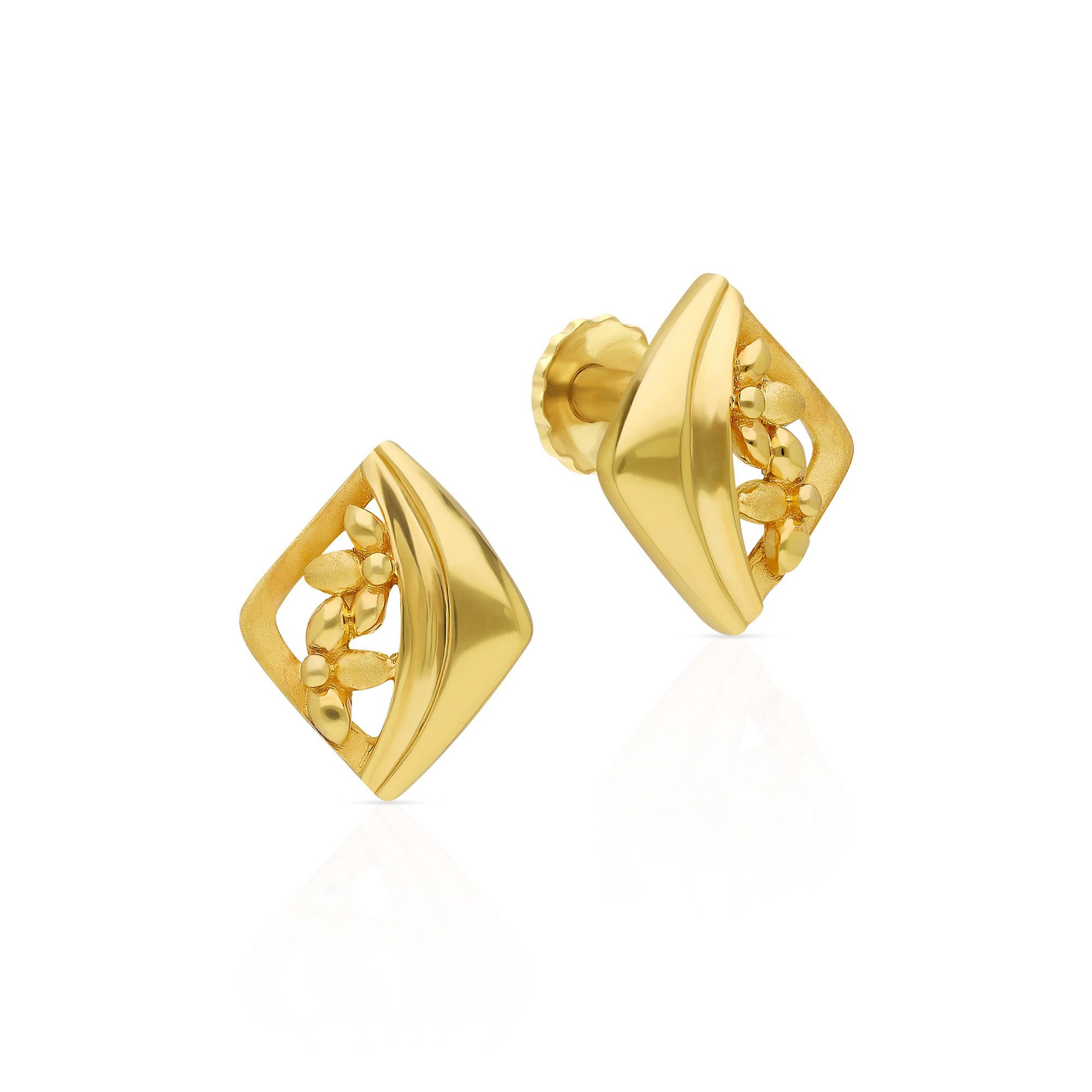 Malabar Gold Earring ERDZL27930