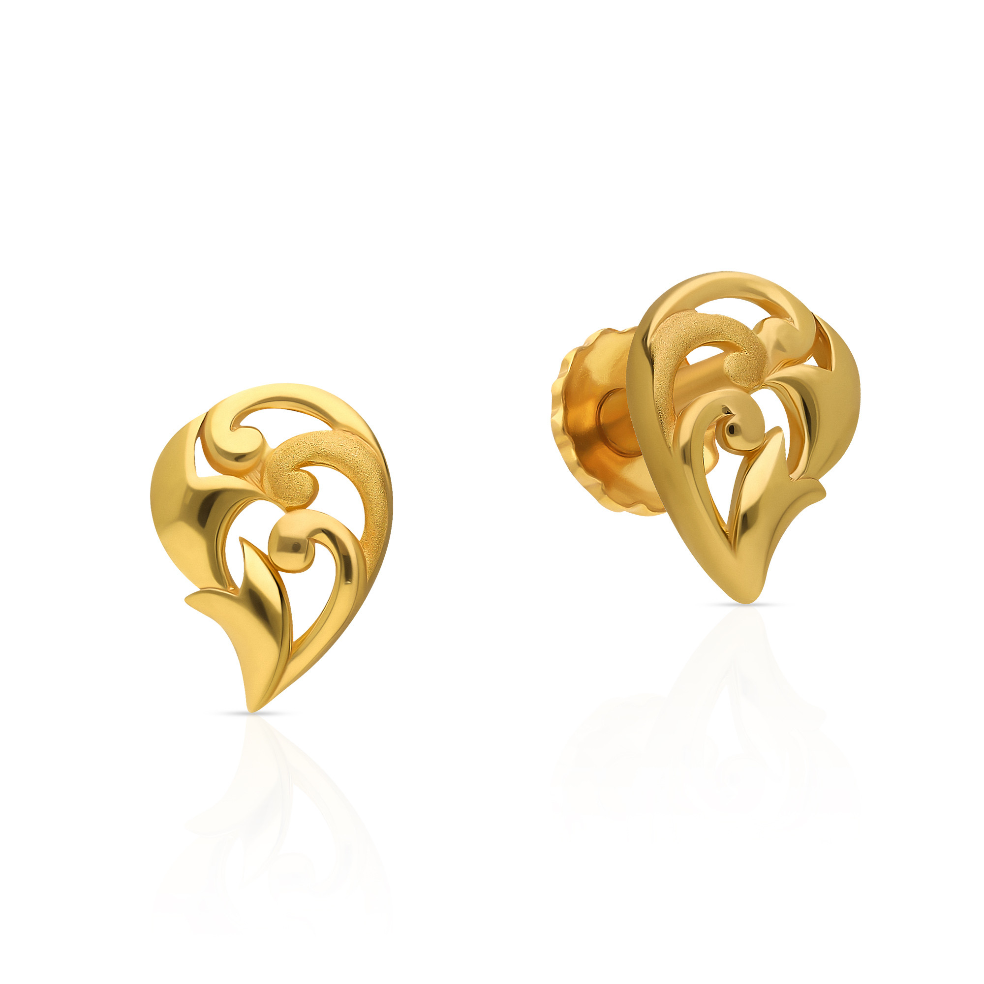 Malabar Gold Earring ERDZL27932