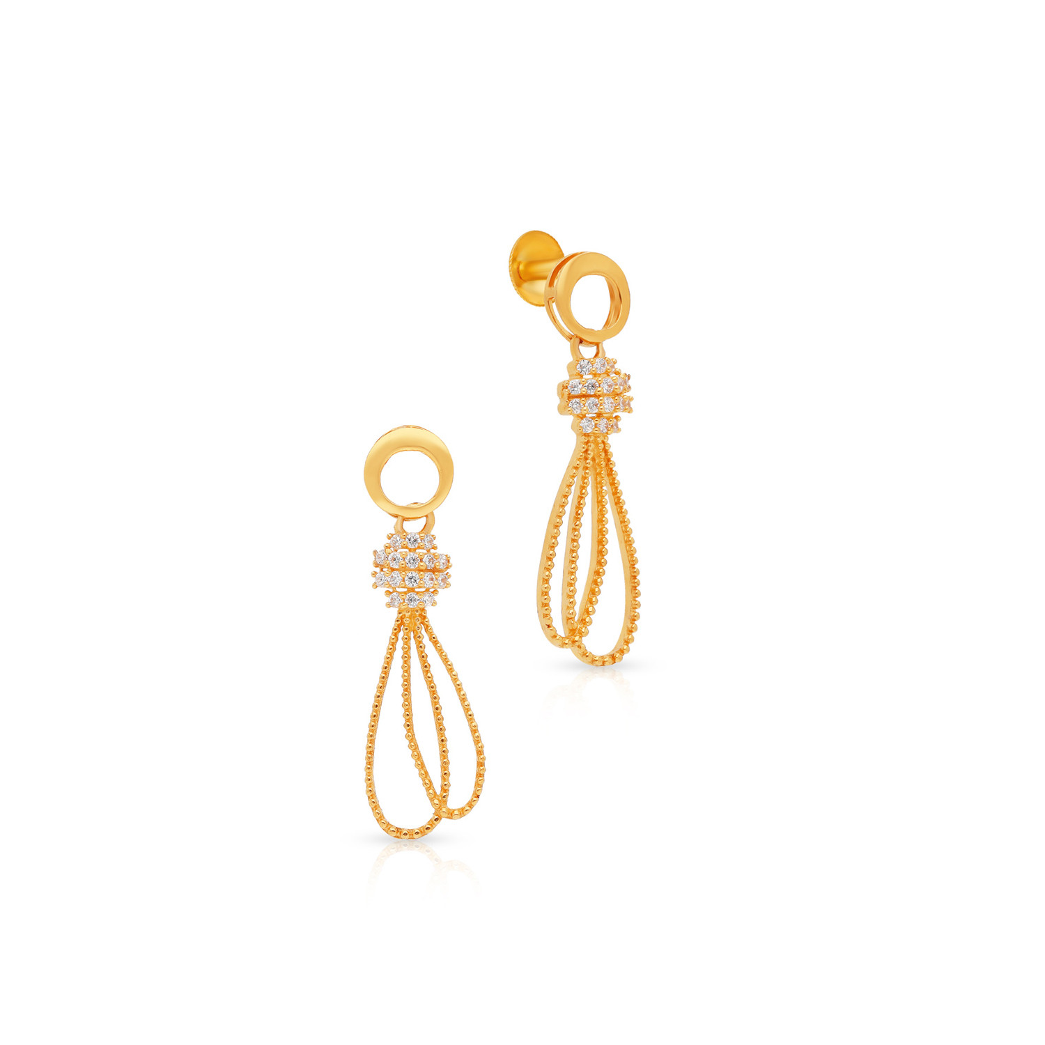 Malabar Gold Earring ERDZL28133