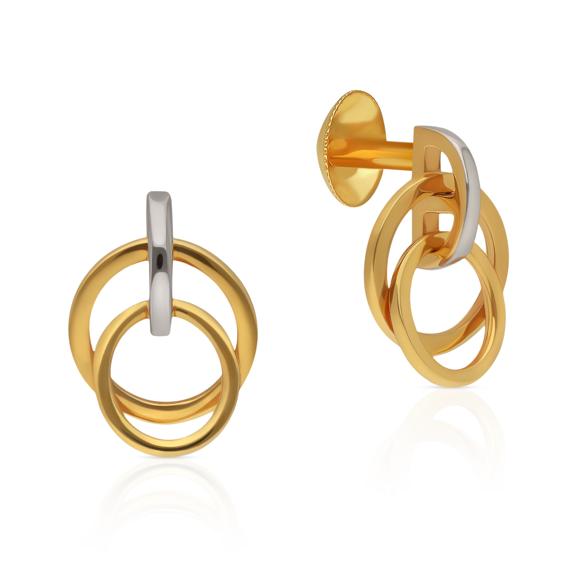 Malabar Gold Earring ERDZL28648
