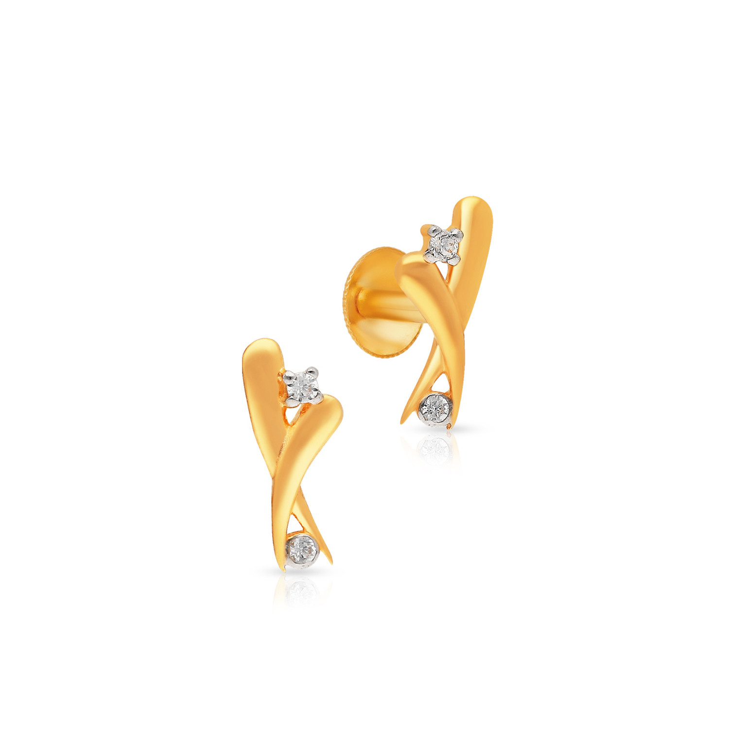 Malabar Gold Earring ERDZL28795