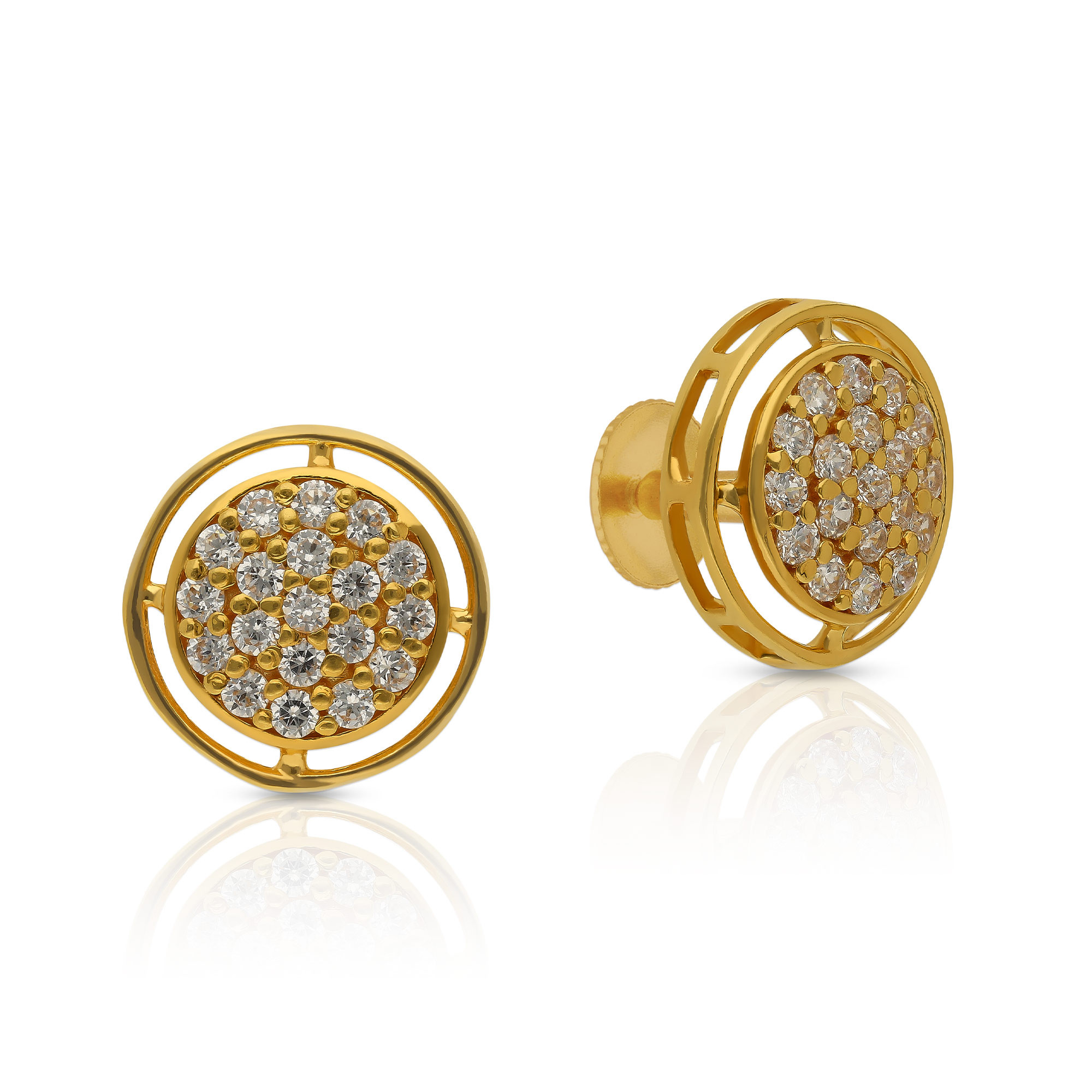 Malabar Gold Earring ERDZL28810