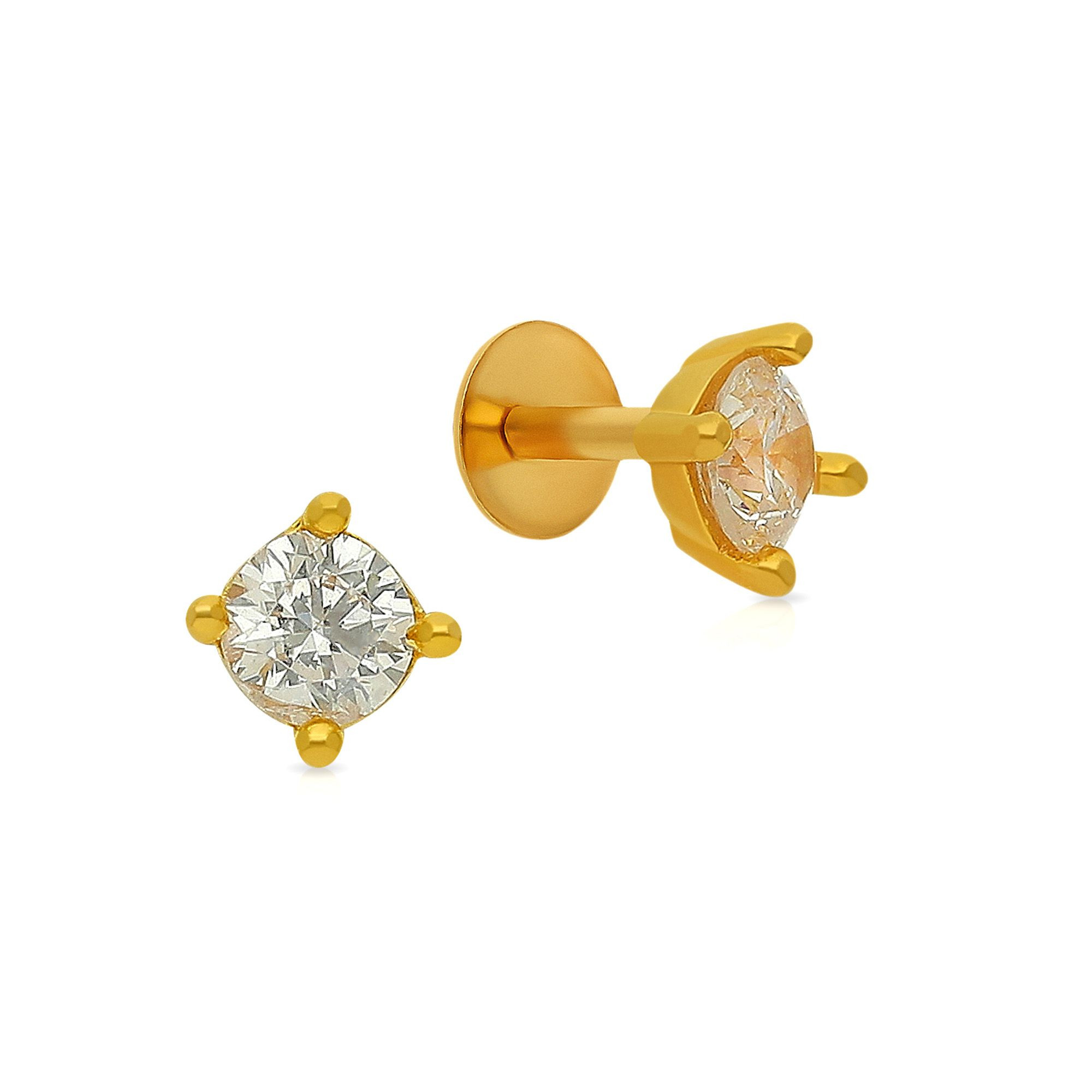 Malabar Gold Earring ERDZL28913
