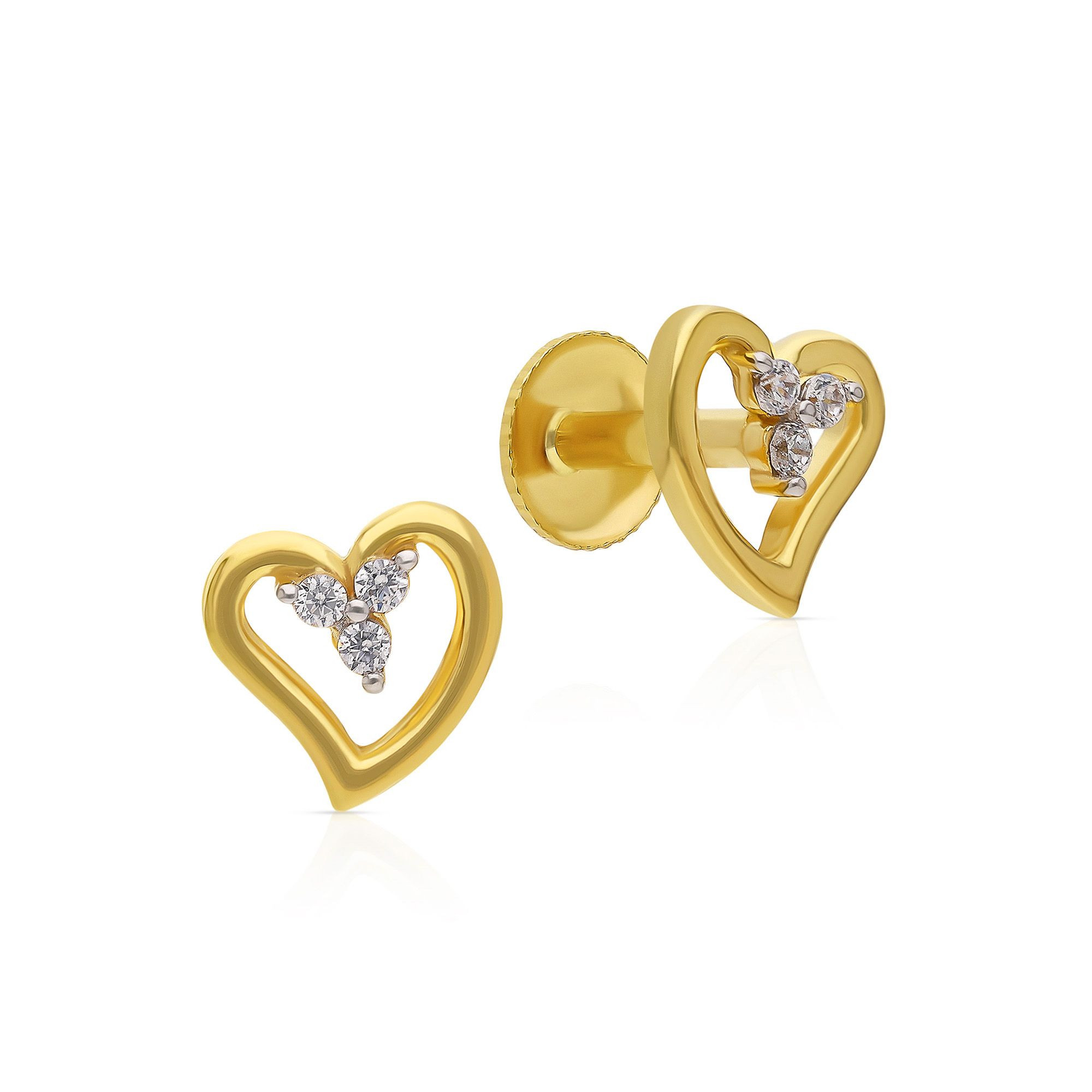 Malabar Gold Earring ERDZL29088