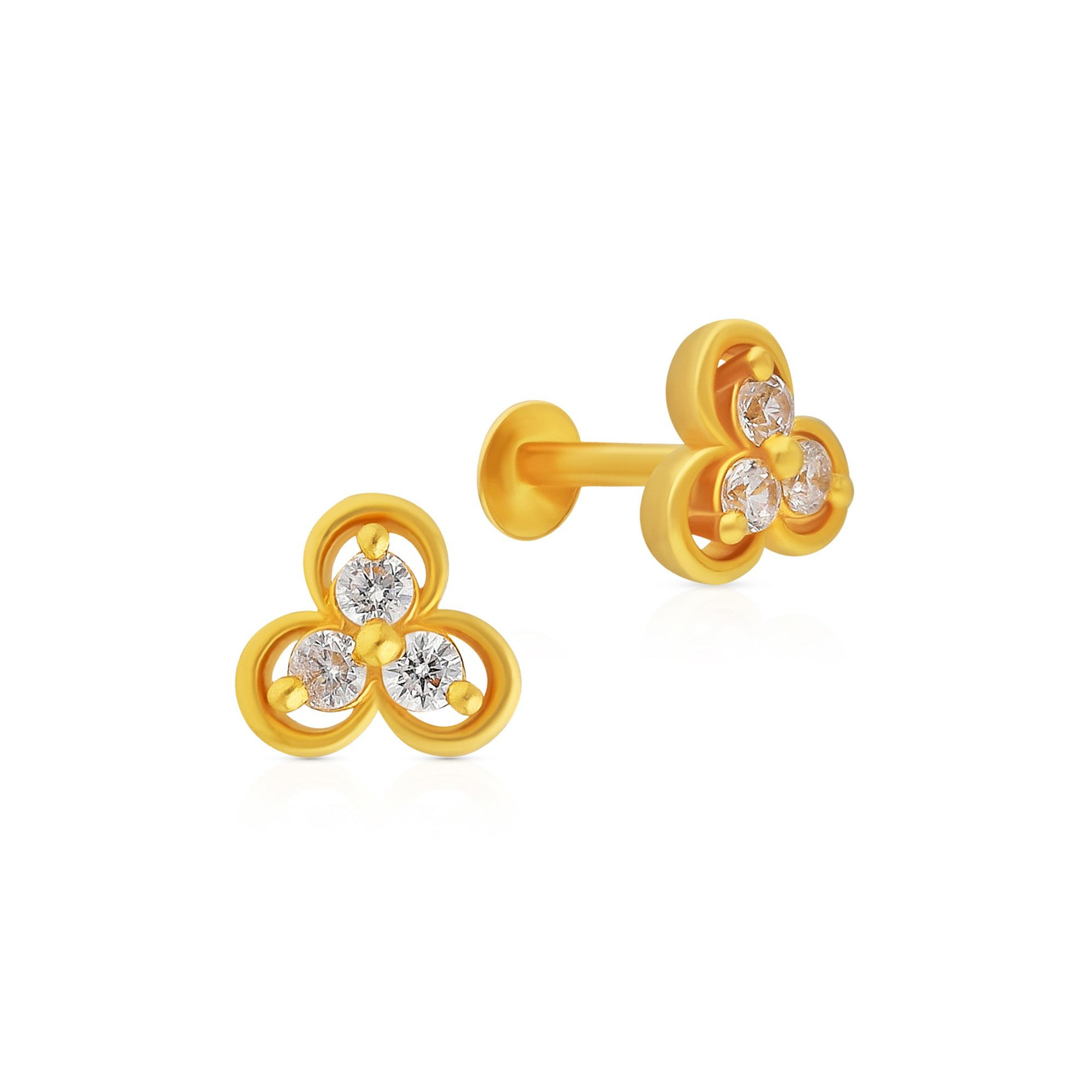 Malabar Gold Earring ERDZL29125