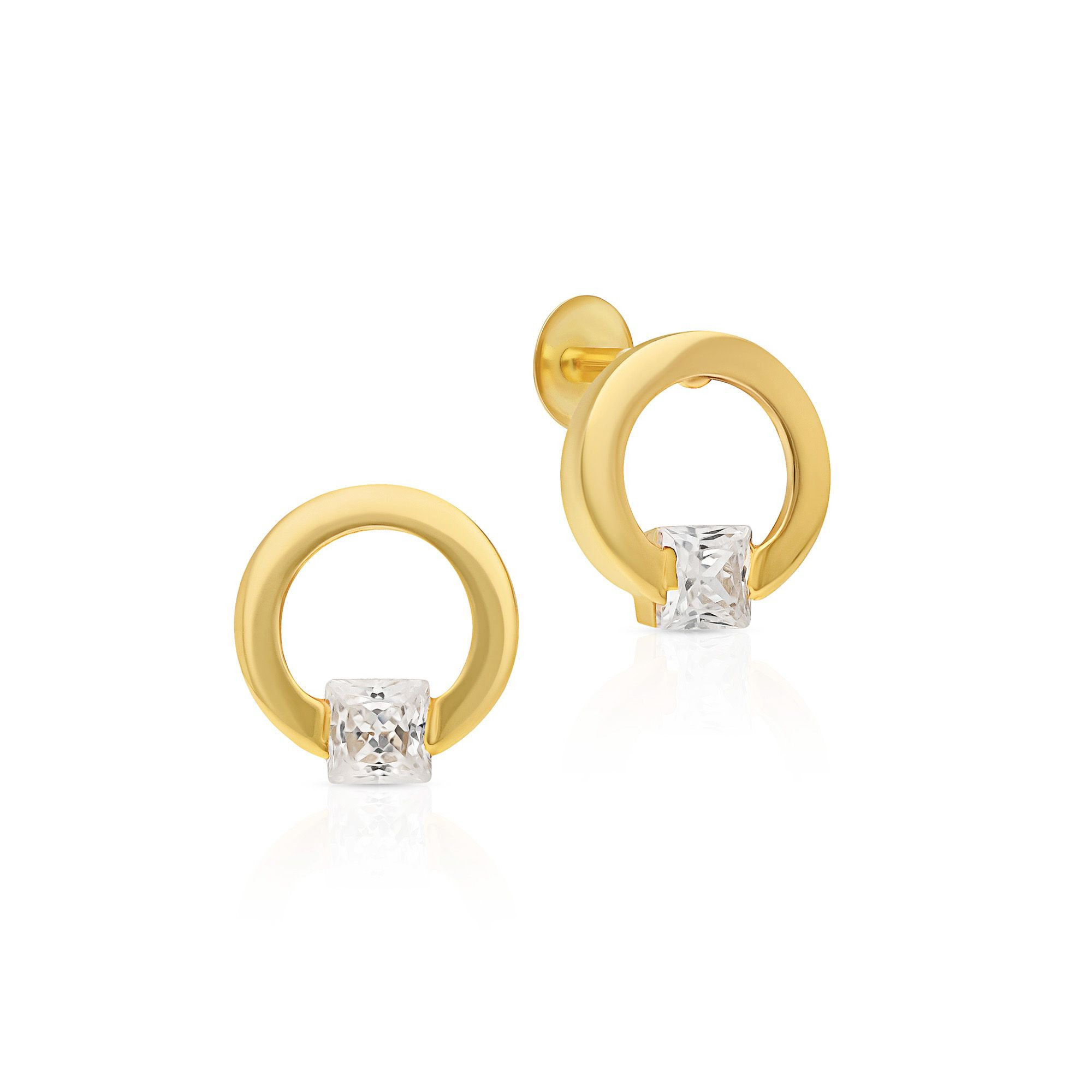 Malabar Gold Earring ERDZL29207