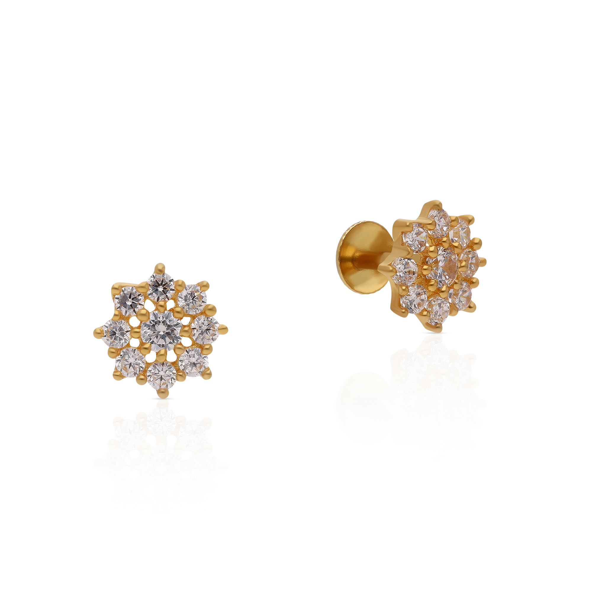 Malabar Gold Earring ERDZL29331