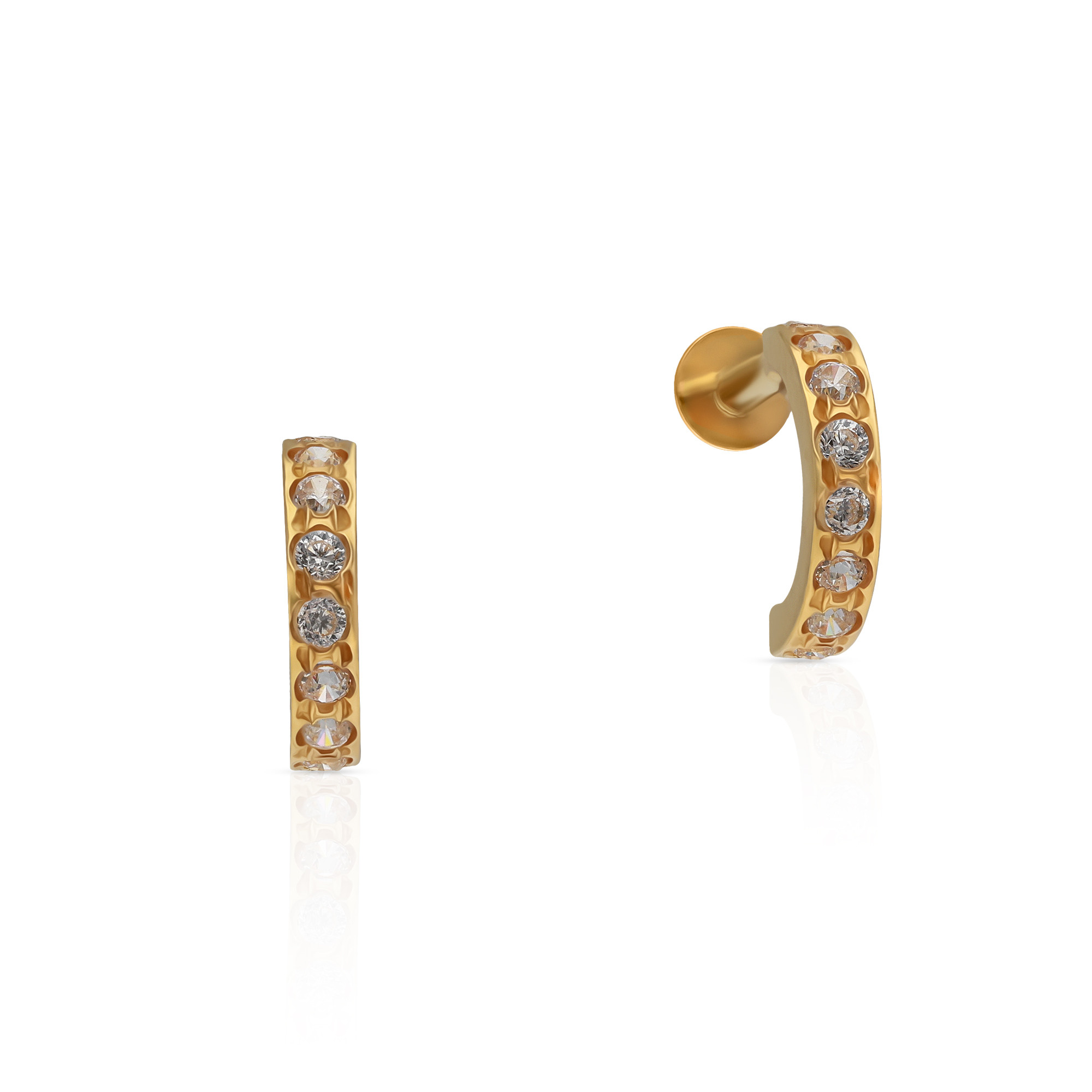 Malabar Gold Earring ERDZL29387