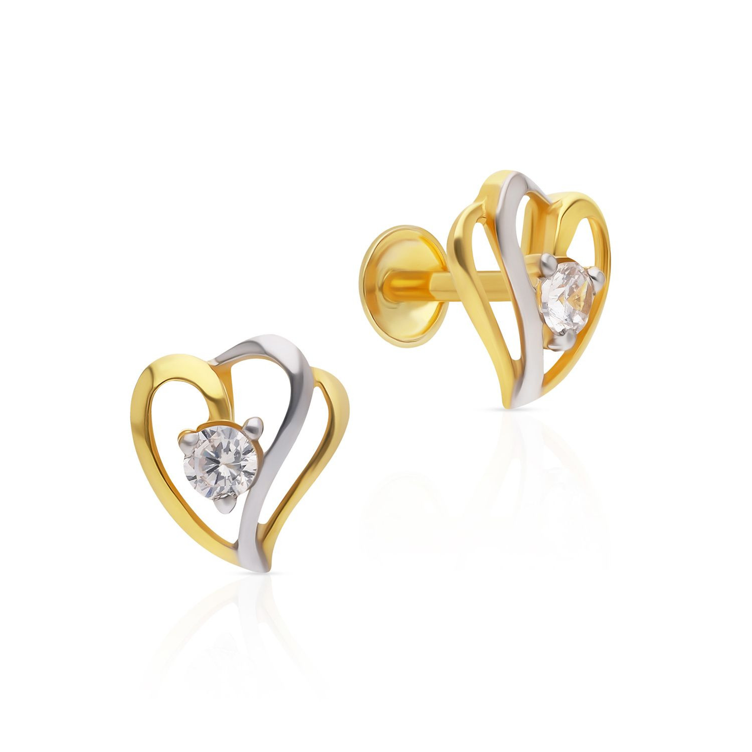 Malabar Gold Earring ERDZL29403