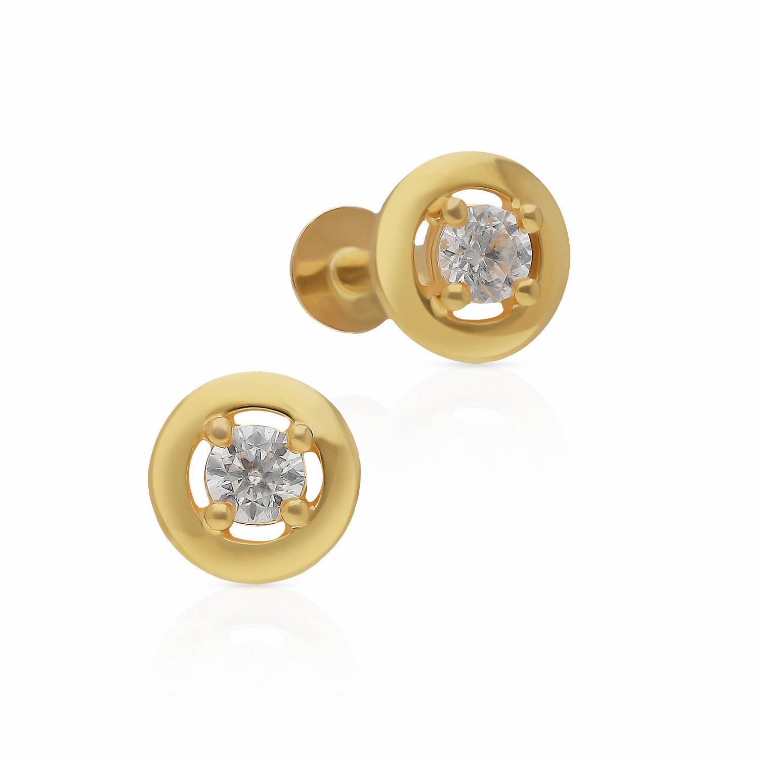Malabar Gold Earring ERDZL29499