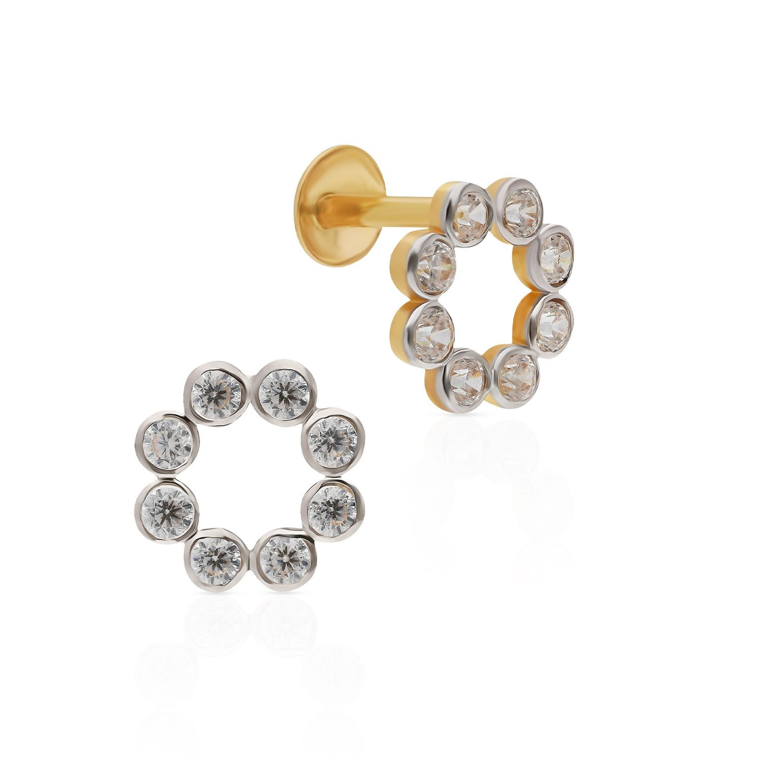 Malabar Gold Earring ERDZL29553