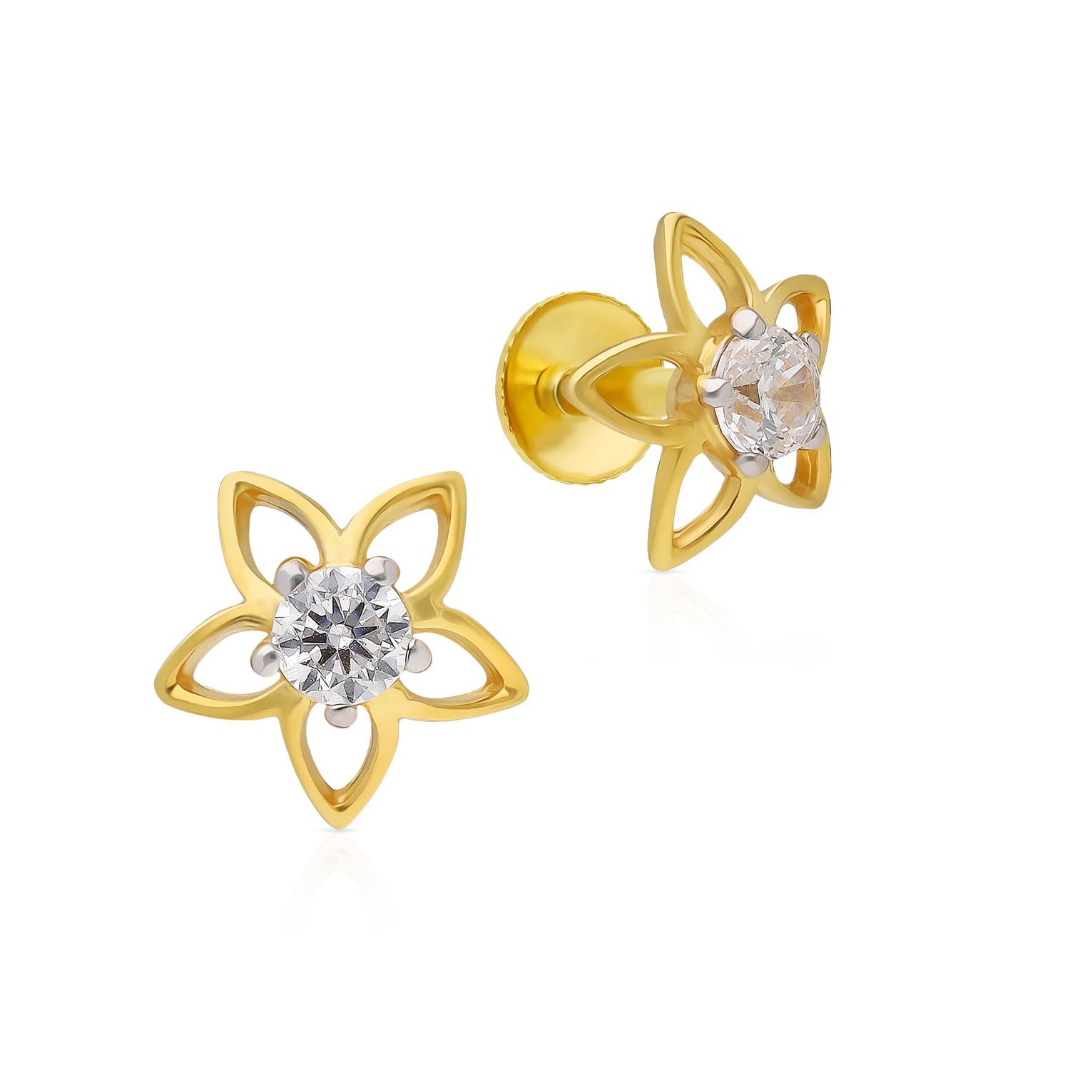 Malabar Gold Earring ERDZL29770