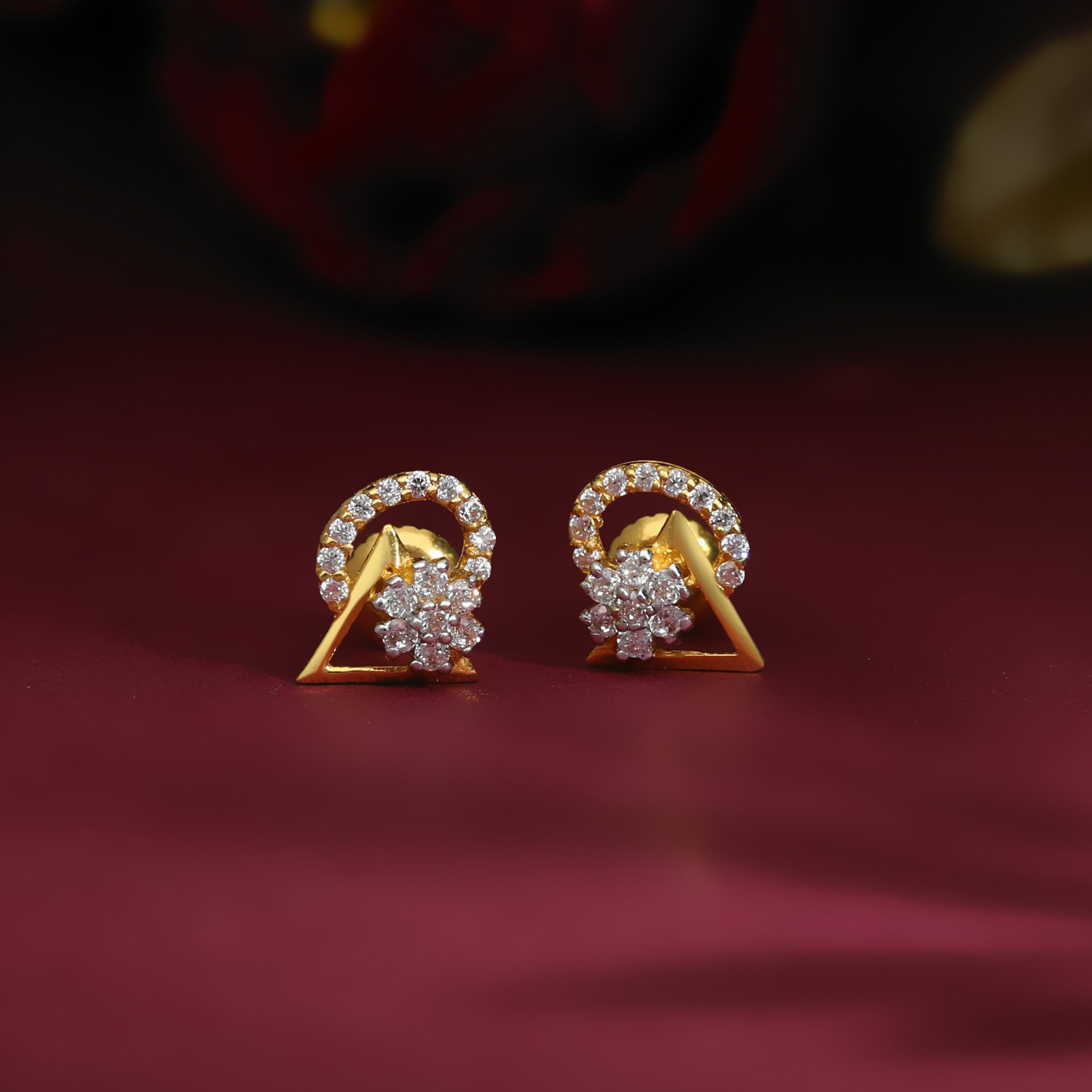 Malabar Gold Earring ERDZL29814