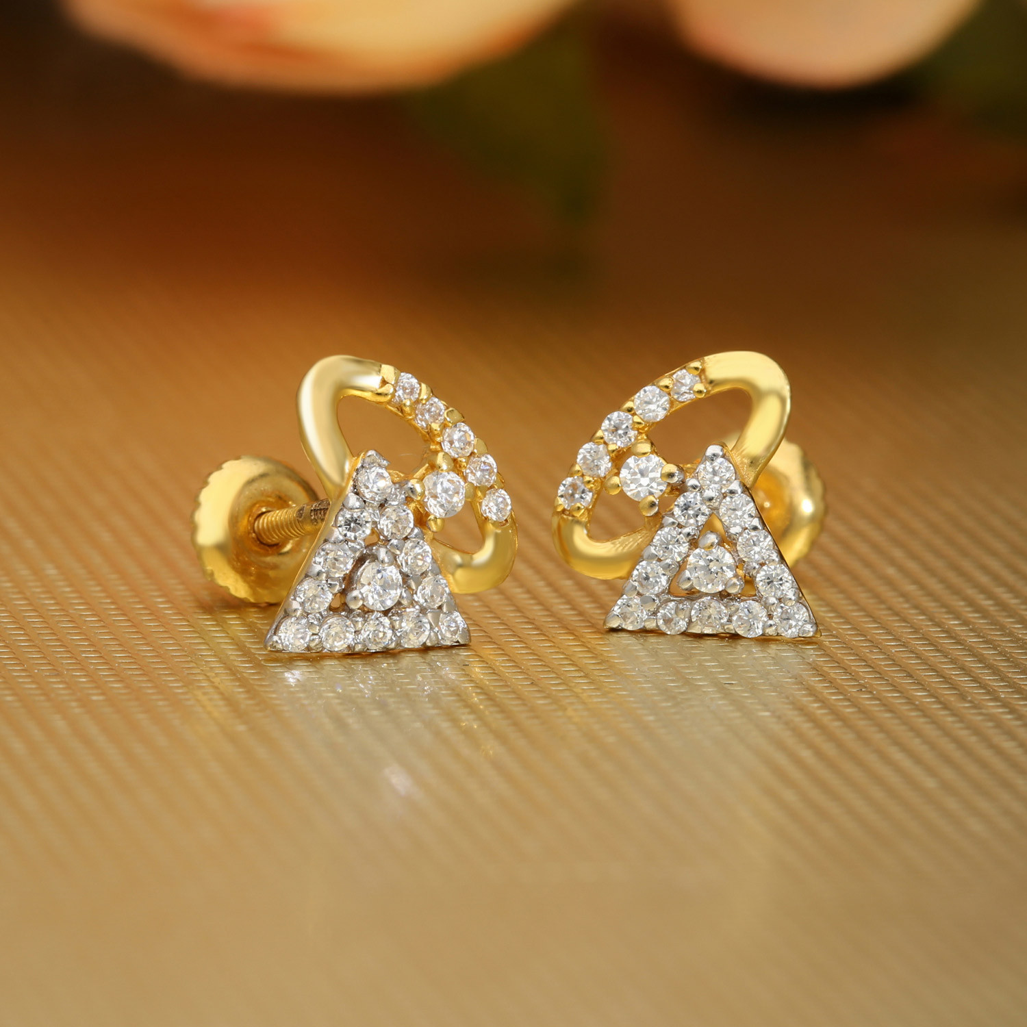 Malabar Gold Earring ERDZL29828
