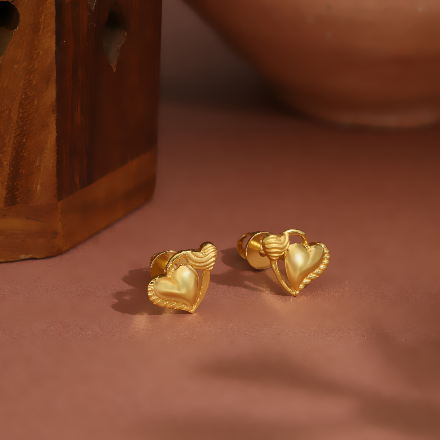 Malabar Gold Earring ERDZL29854