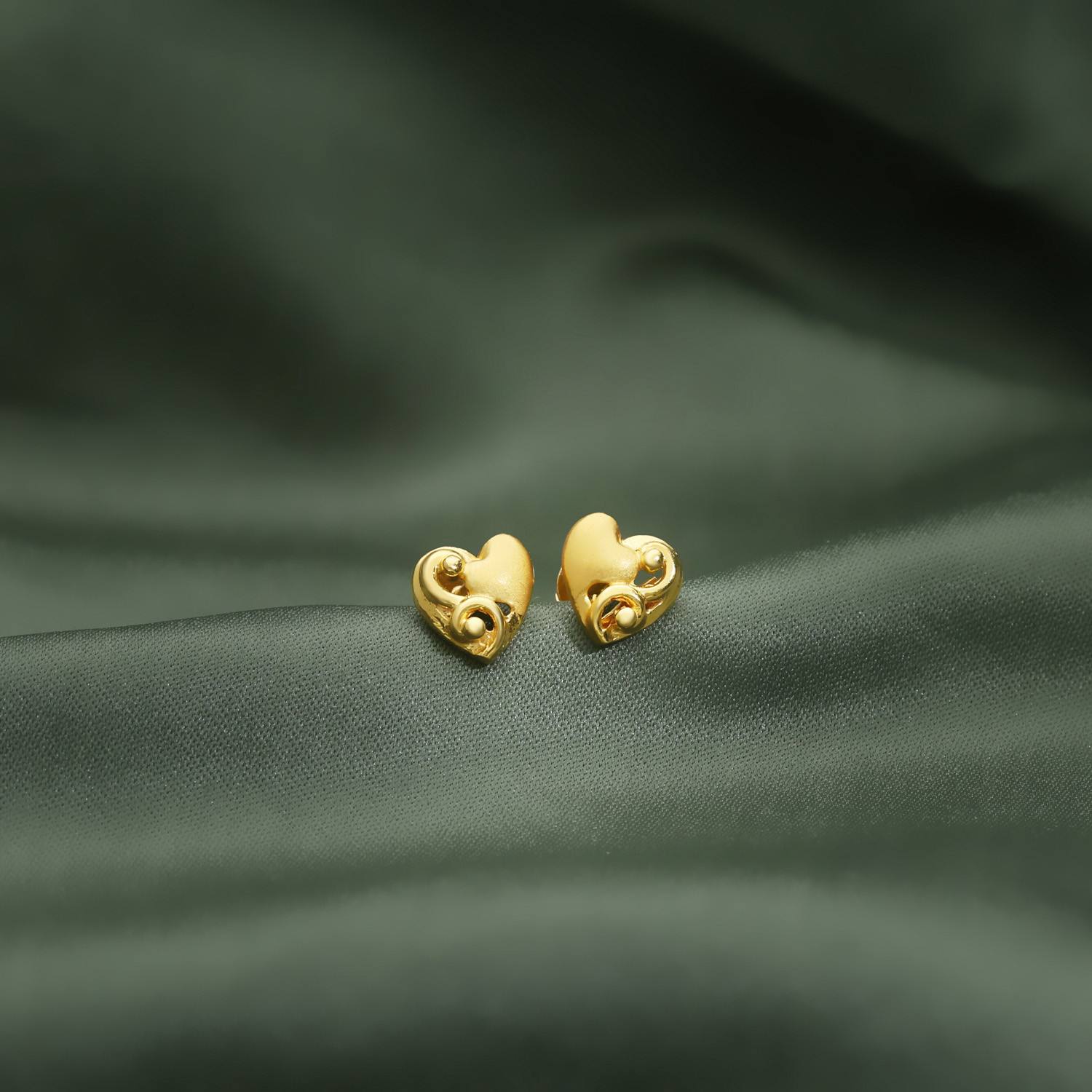 Malabar Gold Studs Earring ERDZL29866