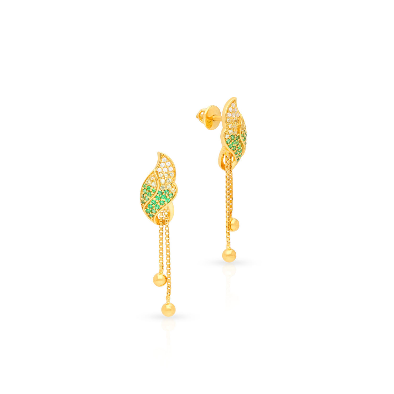 Malabar Gold Earring ERDZL30031