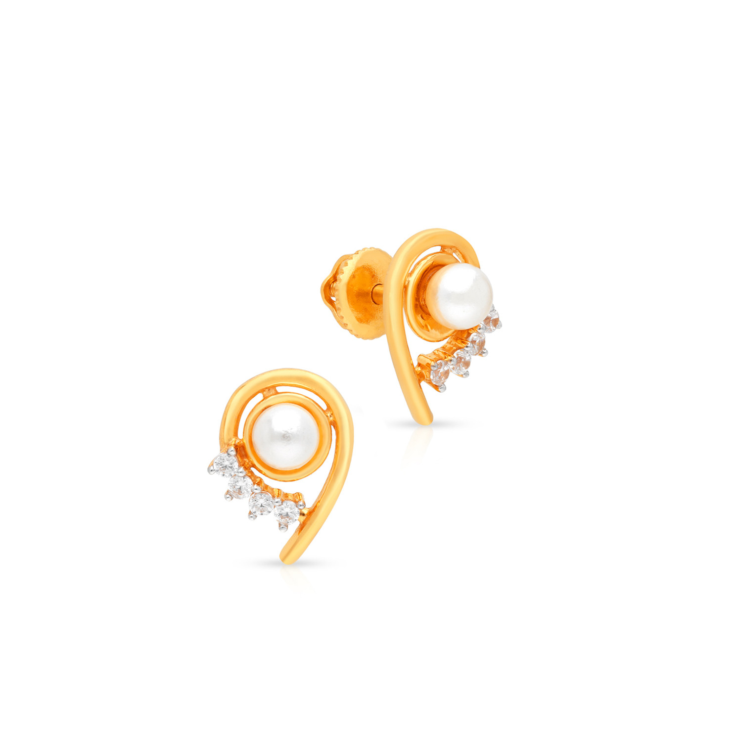 Malabar Gold Earring ERDZL30109