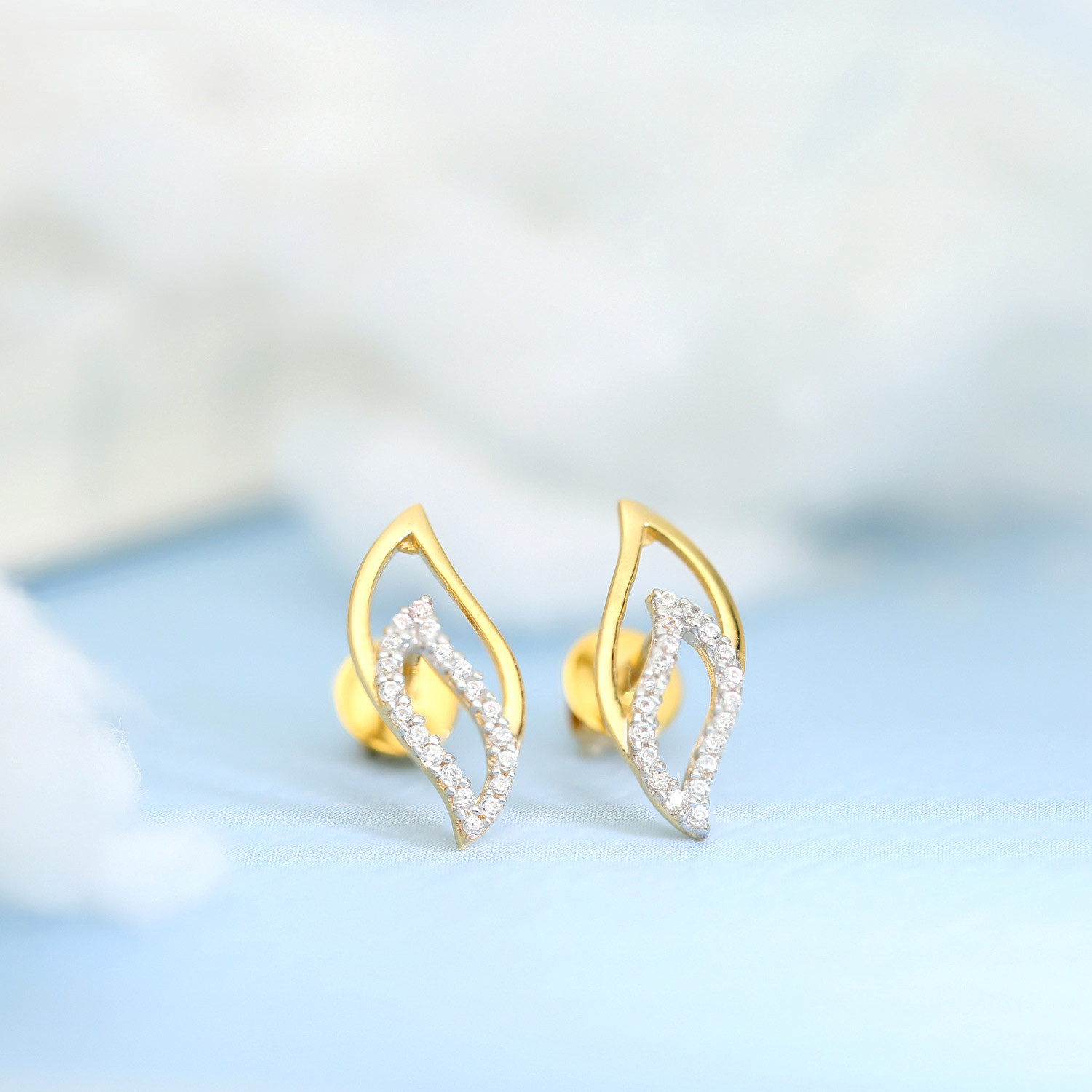 Starlet Gold Earring ERDZL30232