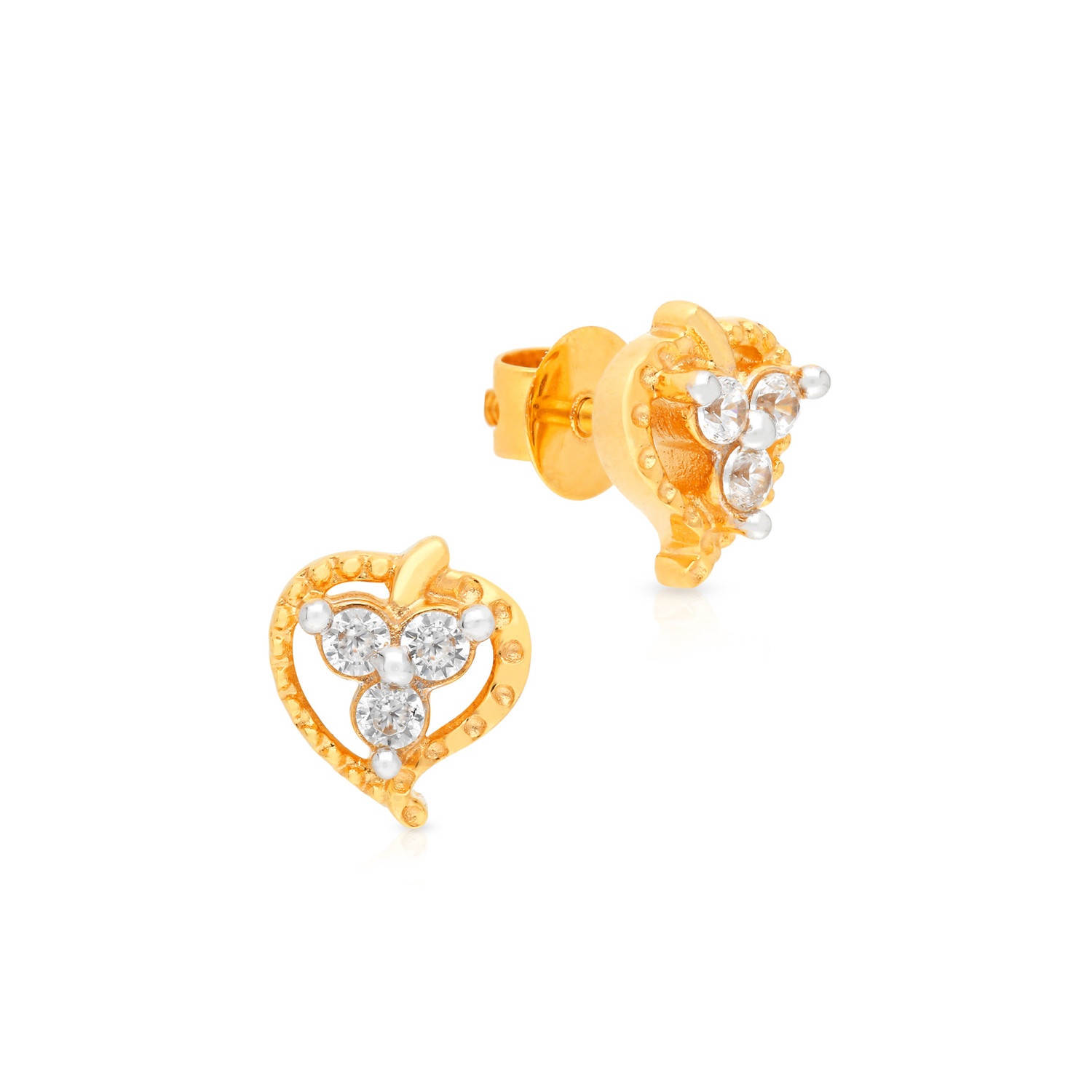 Starlet Gold Earring ERDZL30254