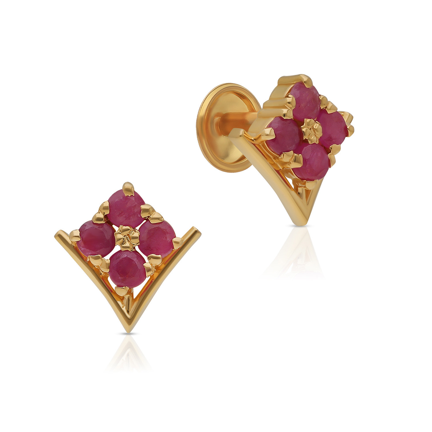 Precia Precious Earring ERDZL40270