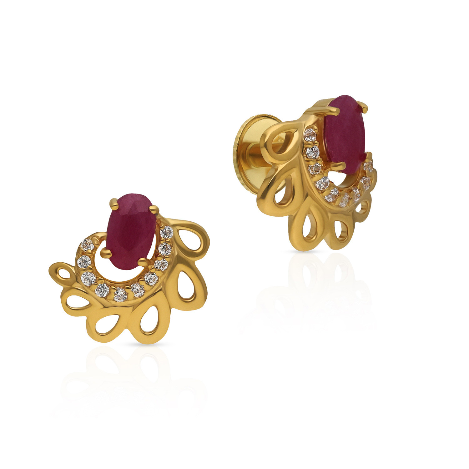 Precia Precious Earring ERDZL41191