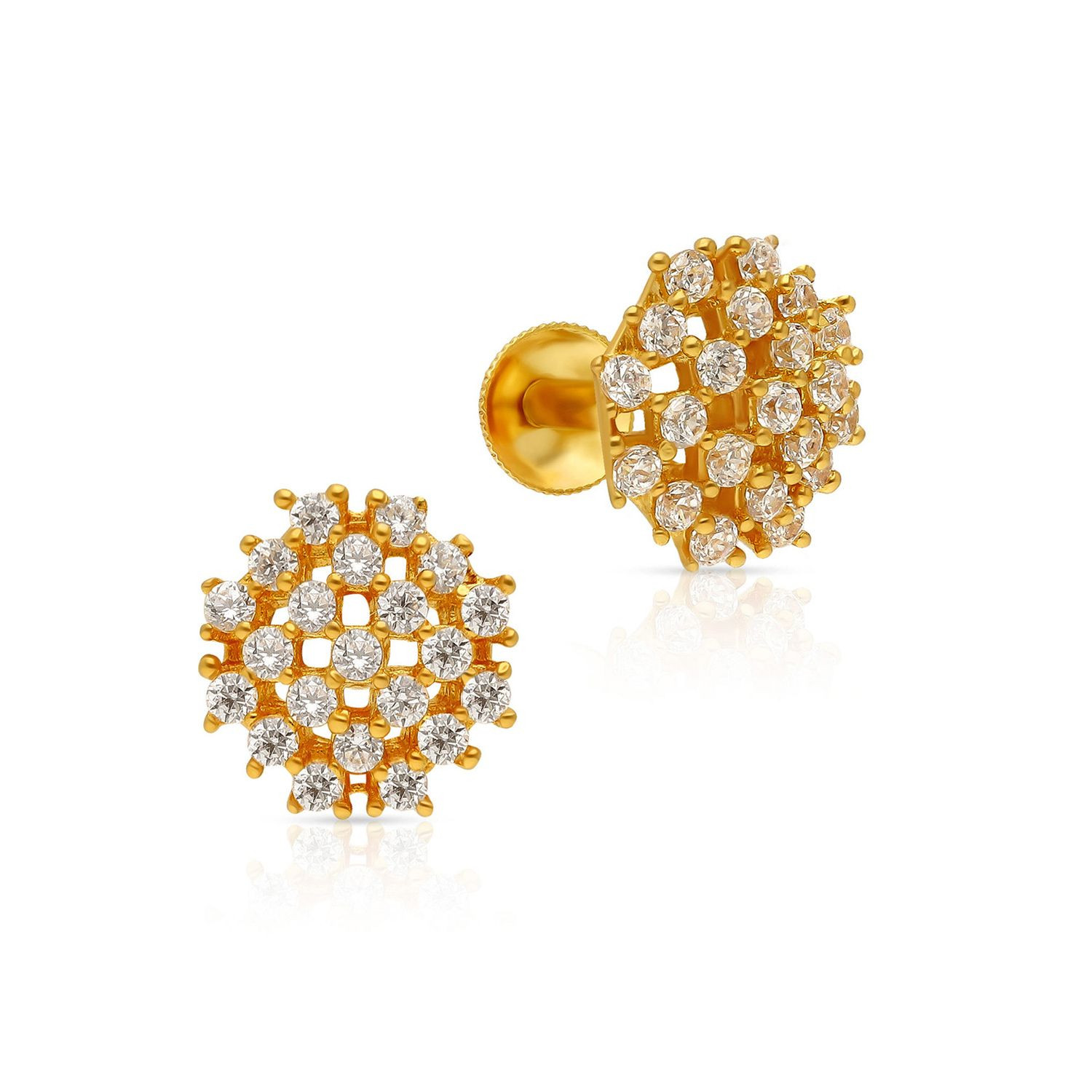Malabar Gold Earring ERDZL42672