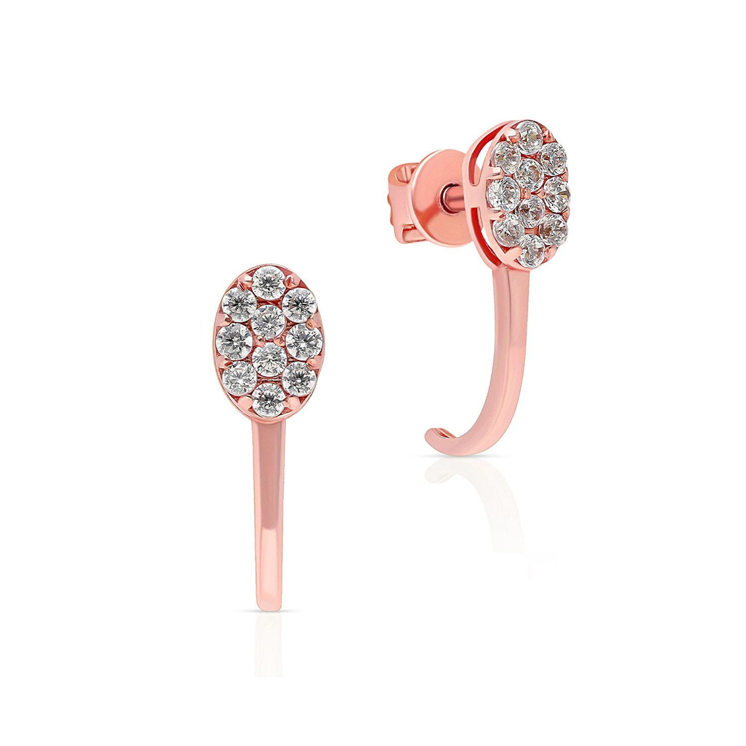 Malabar Gold Studs Earring ERDZL42732