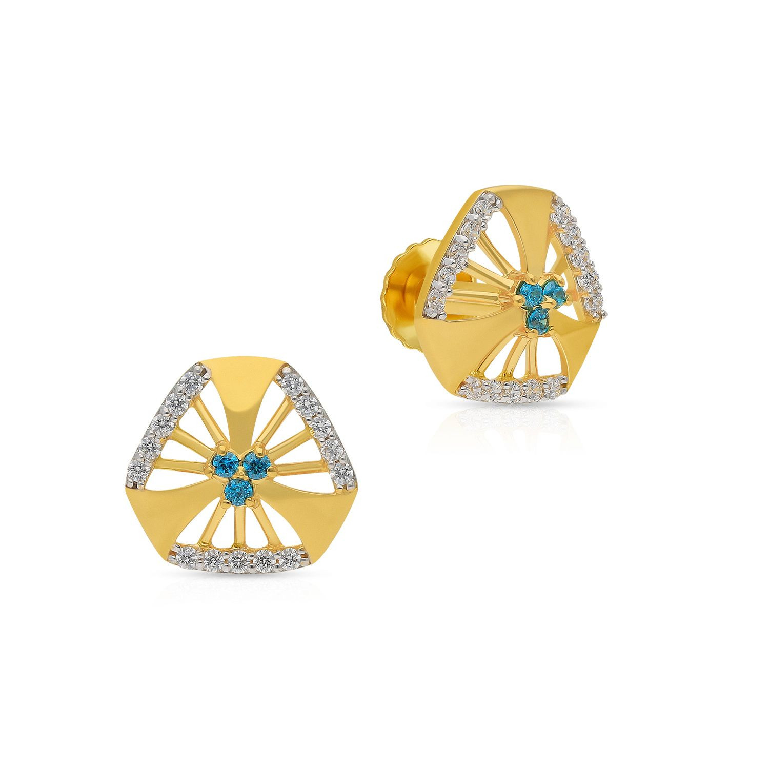 Malabar Gold Earring ERDZL43226