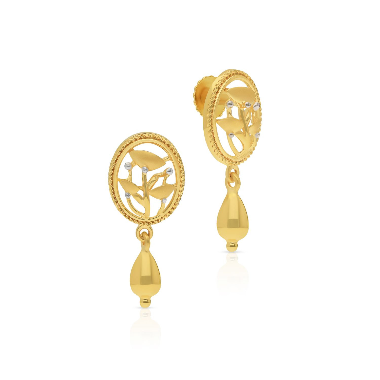 Malabar Gold Earring ERDZL43336