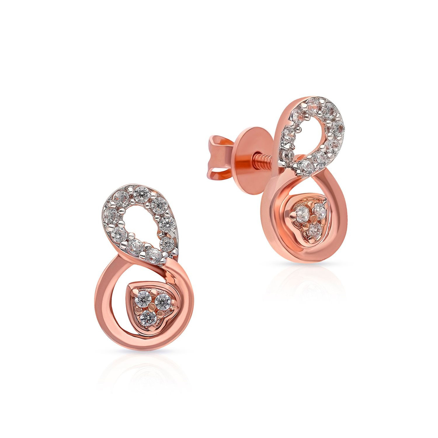 Caliesta Gold Earring ERDZL43740