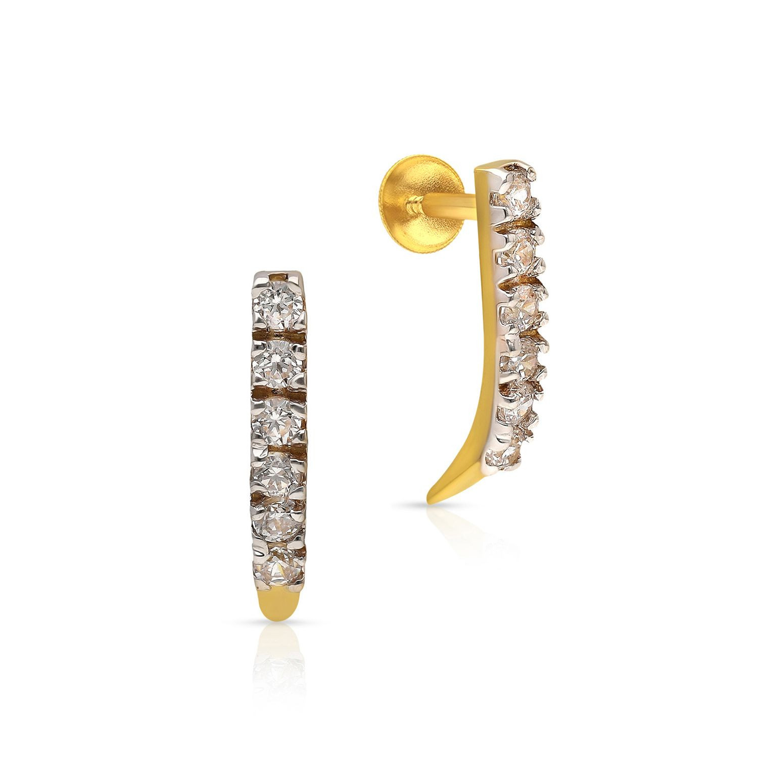 Malabar Gold Earring ERDZL43787