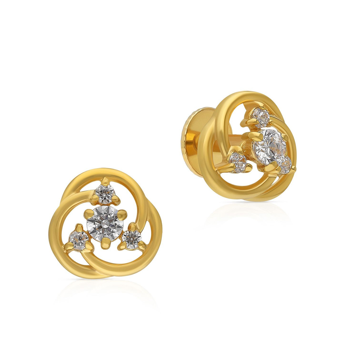 Malabar Gold Earring ERDZL43932