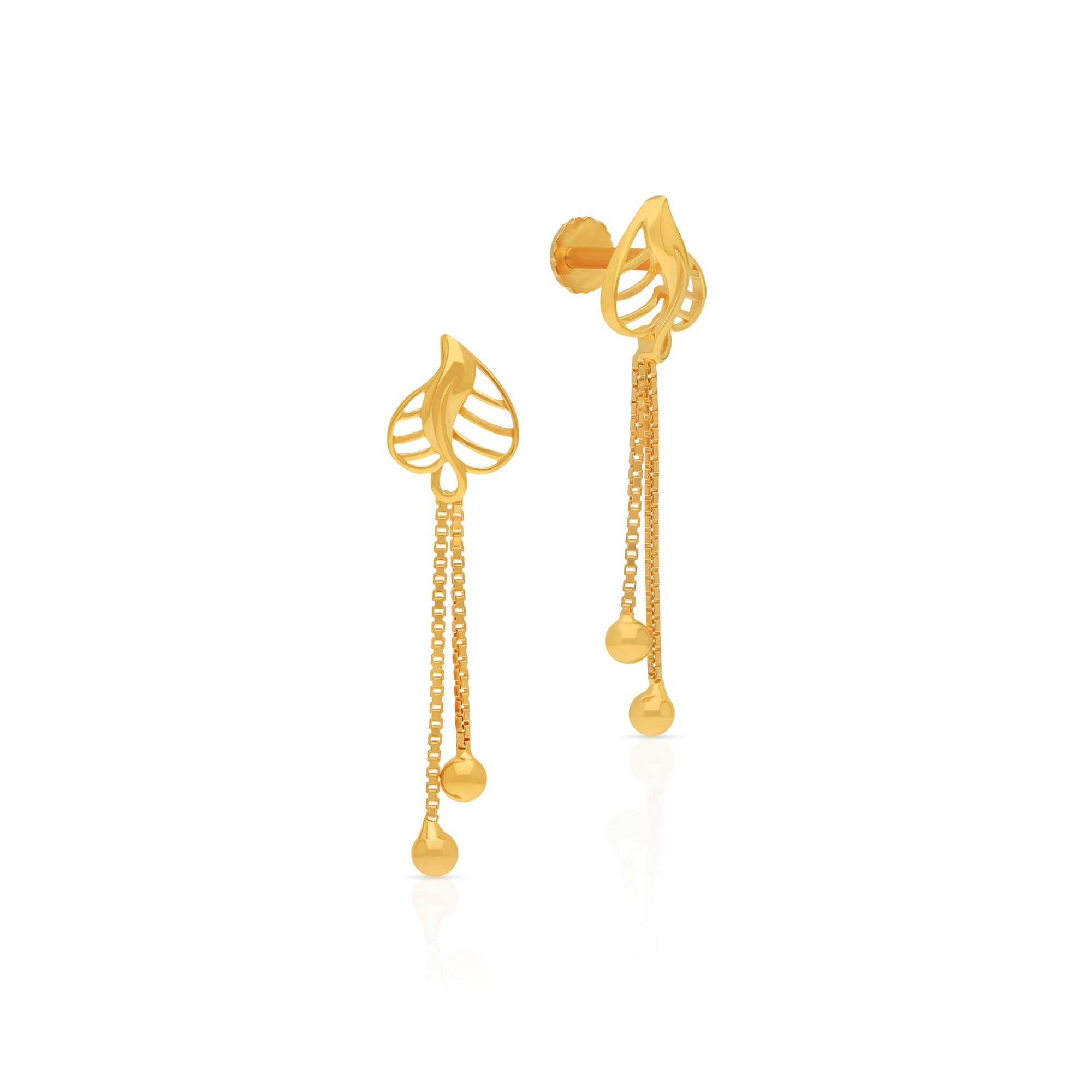 Malabar Gold Earring ERDZL43960