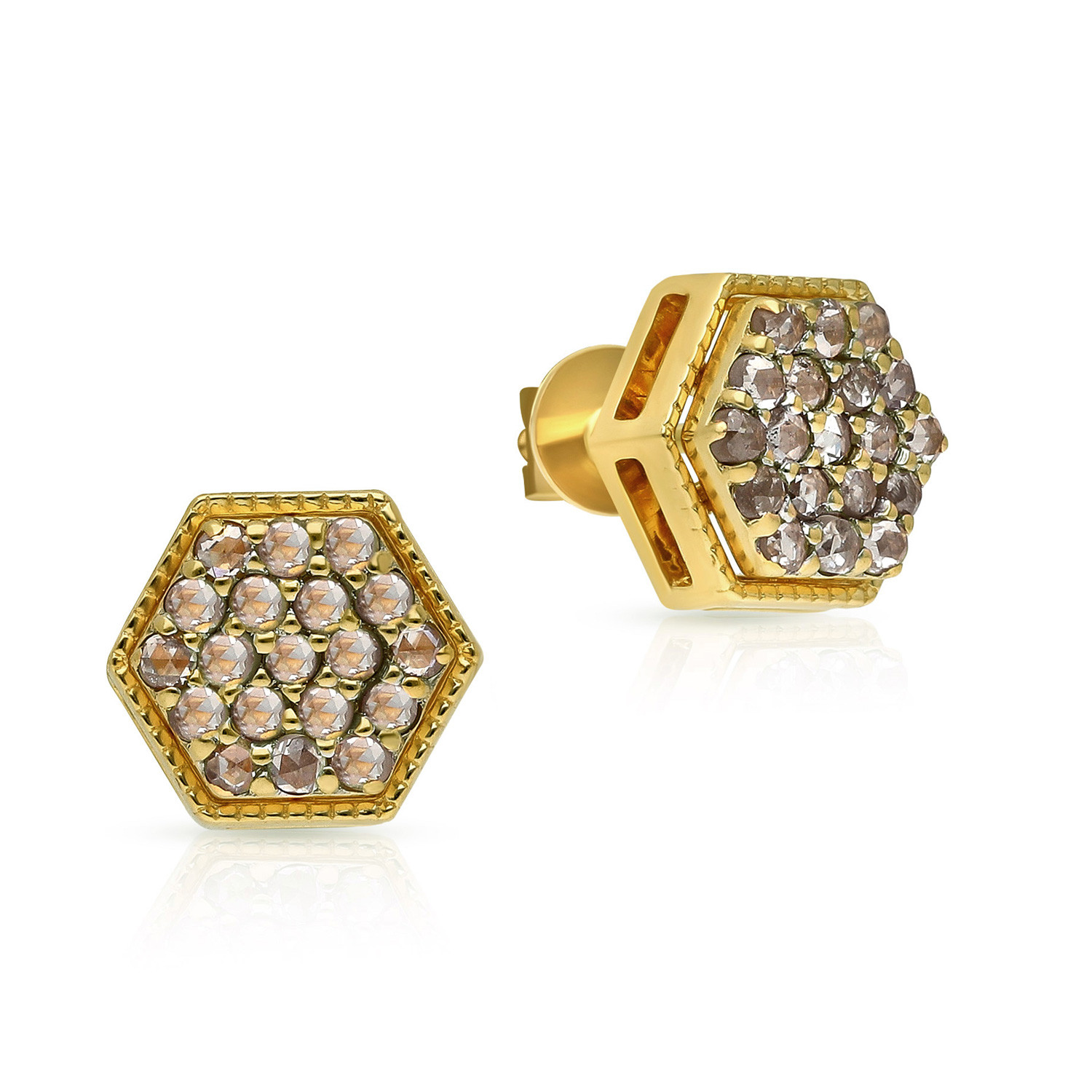 Era Uncut Diamond Earring ERDZL44026