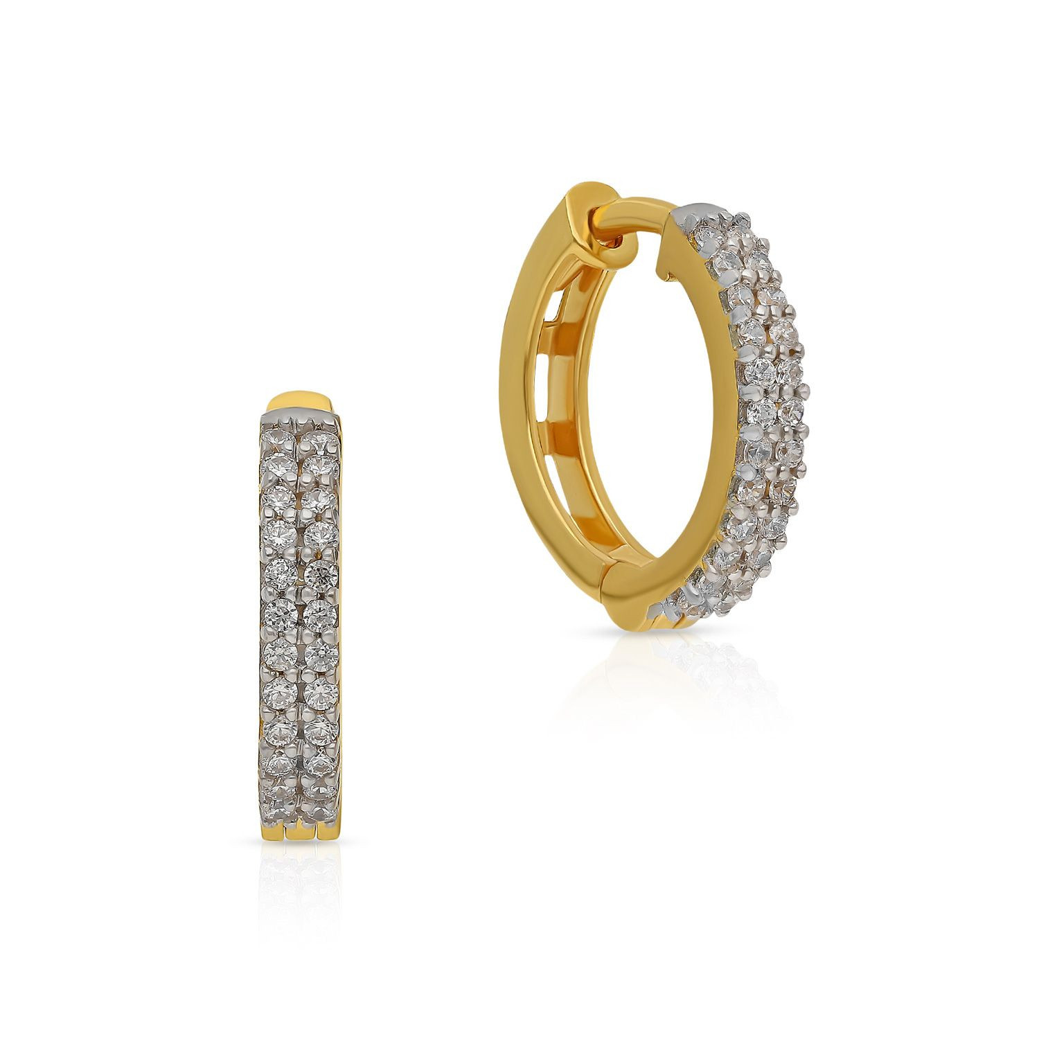 Malabar Gold Earring ERDZL44063