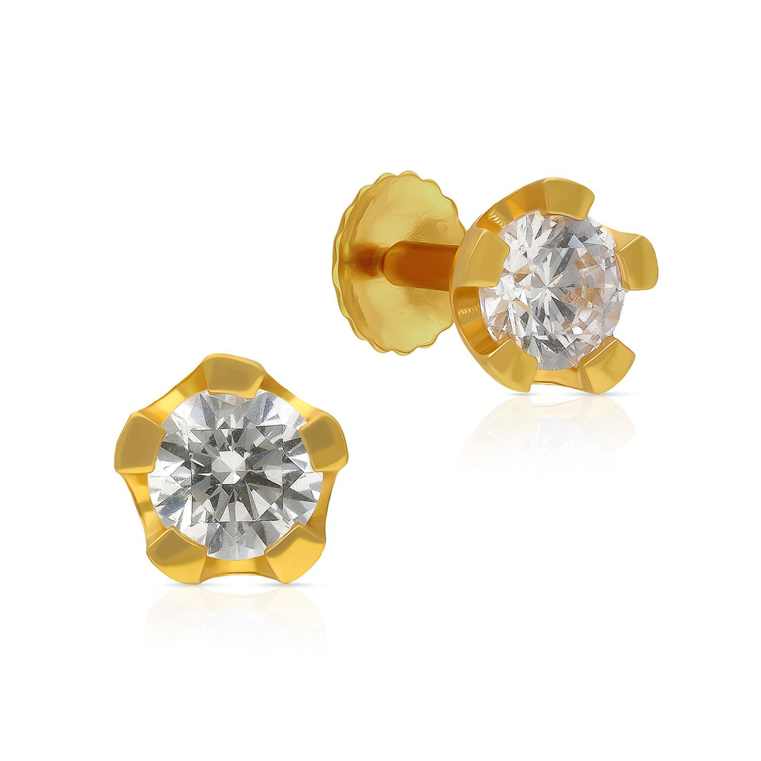 Malabar Gold Earring ERDZL44150
