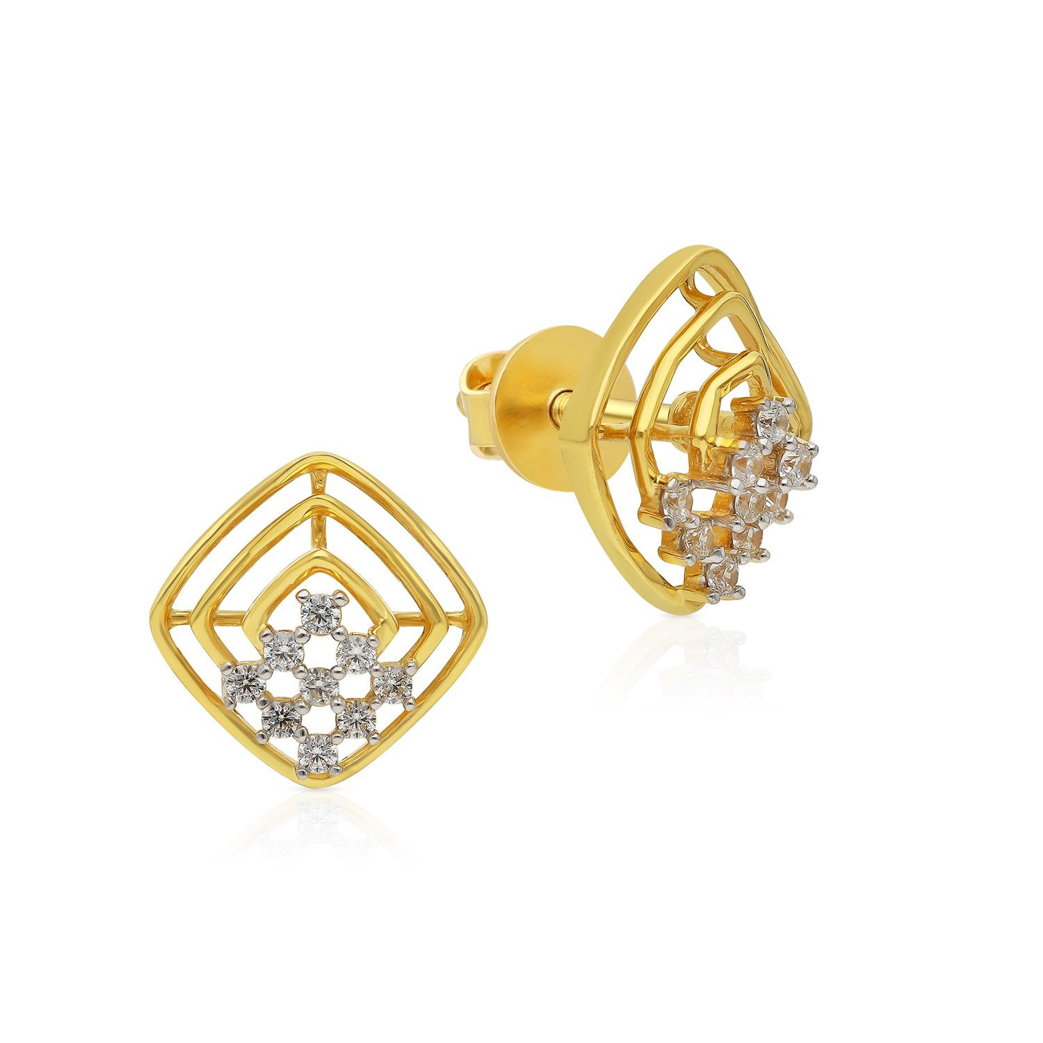 Malabar Gold Earring ERDZL44545