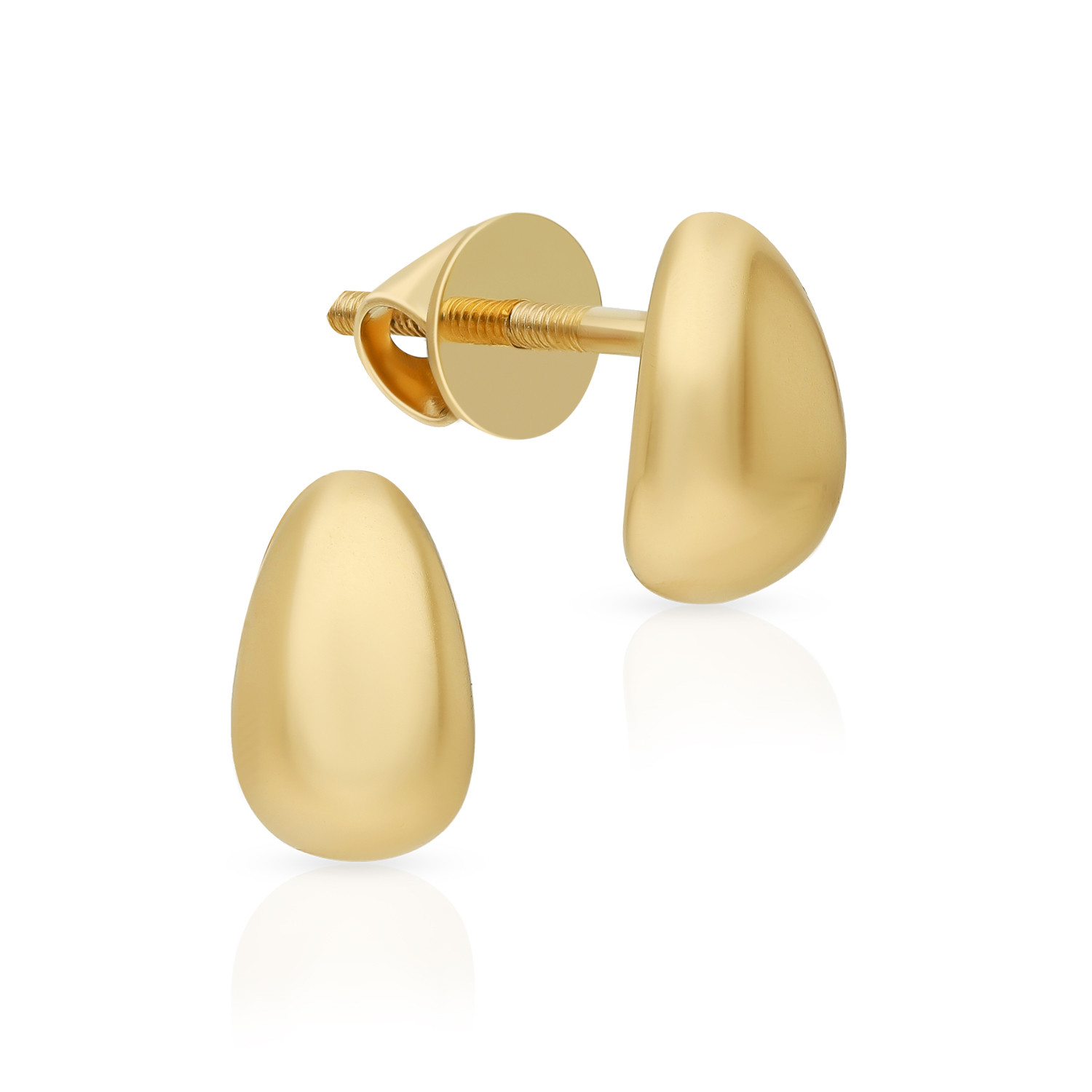 Malabar Gold Studs Earring ERDZL44840