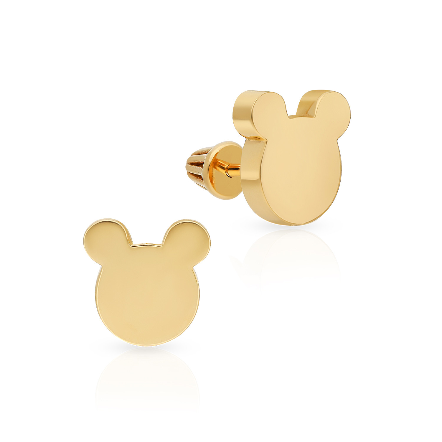 Malabar Gold Studs Earring ERDZL44844
