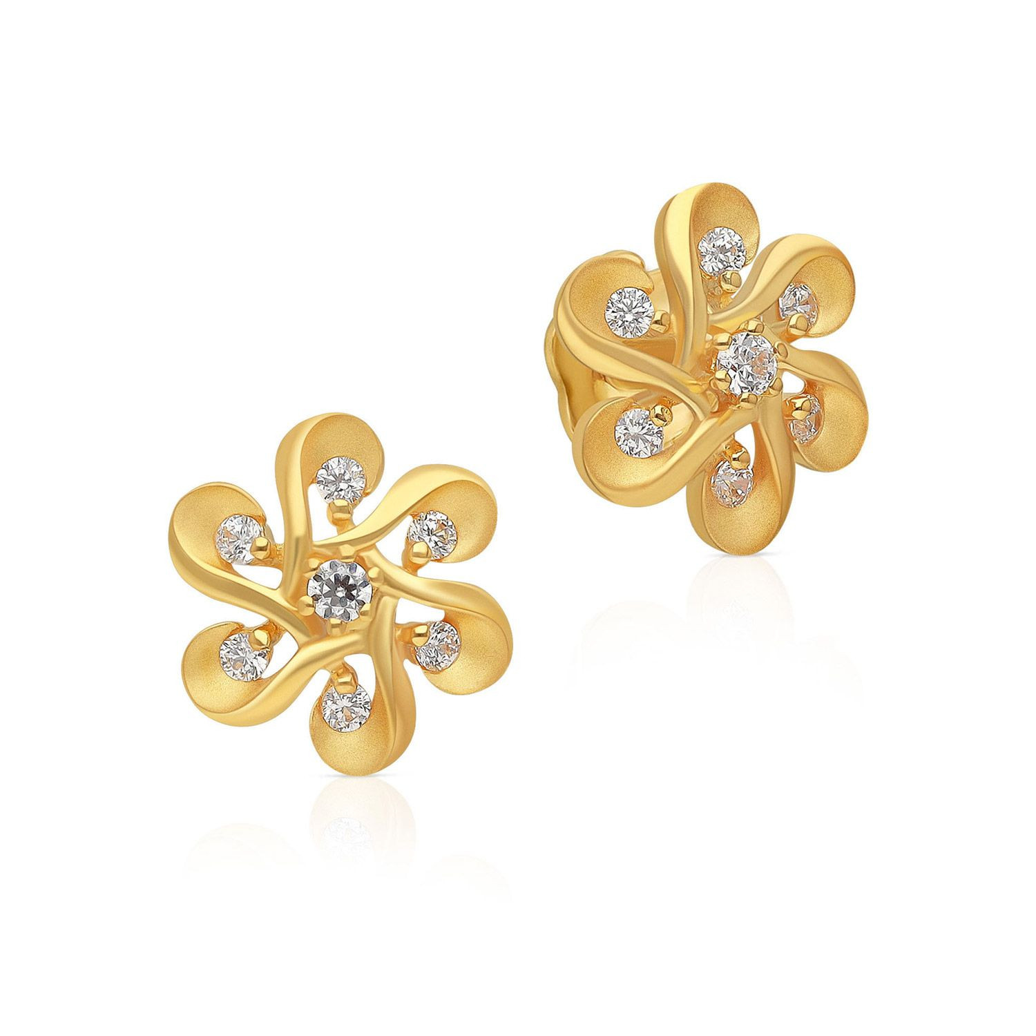 Malabar Gold Earring ERDZL44932