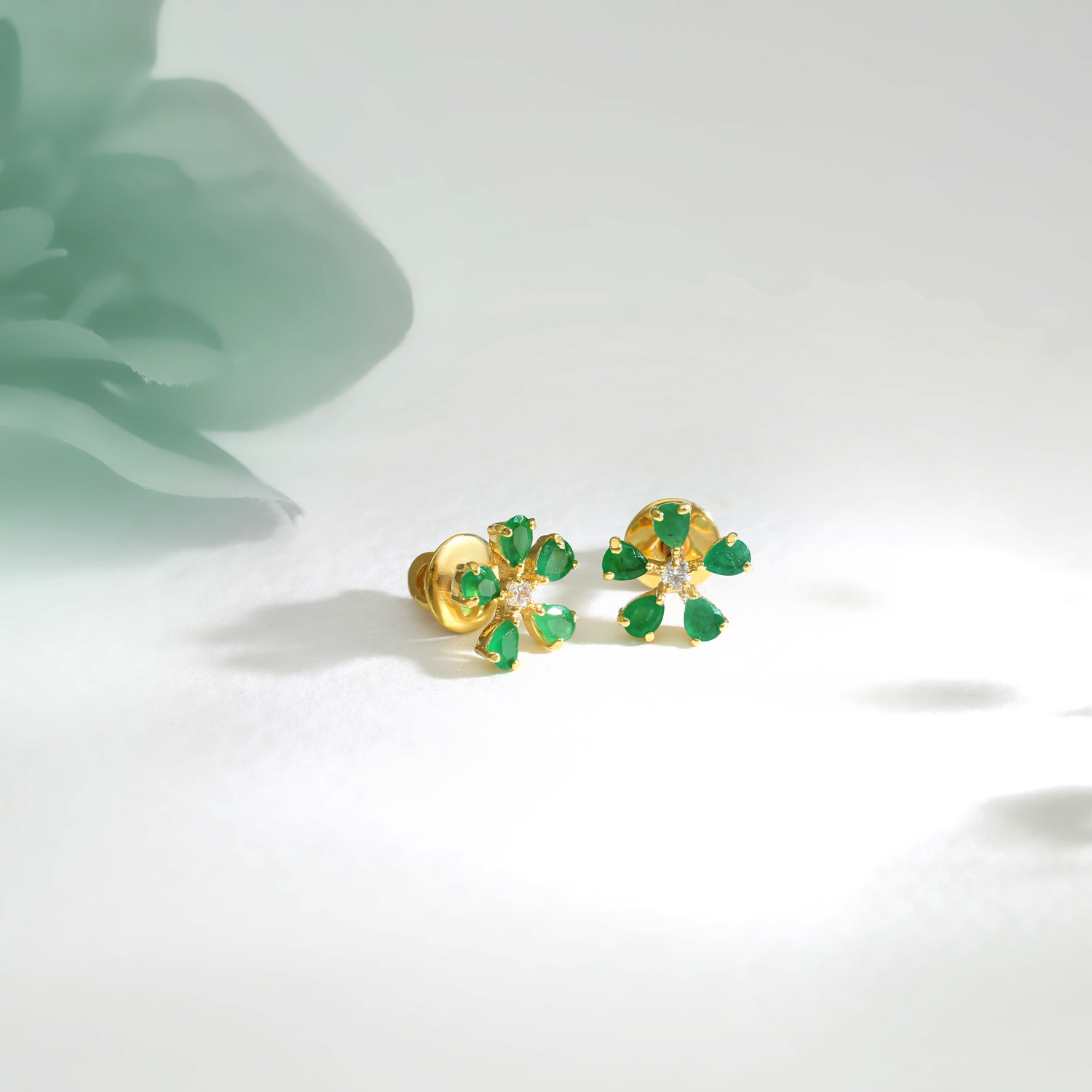 Precia Gemstone Earring ERDZL45151