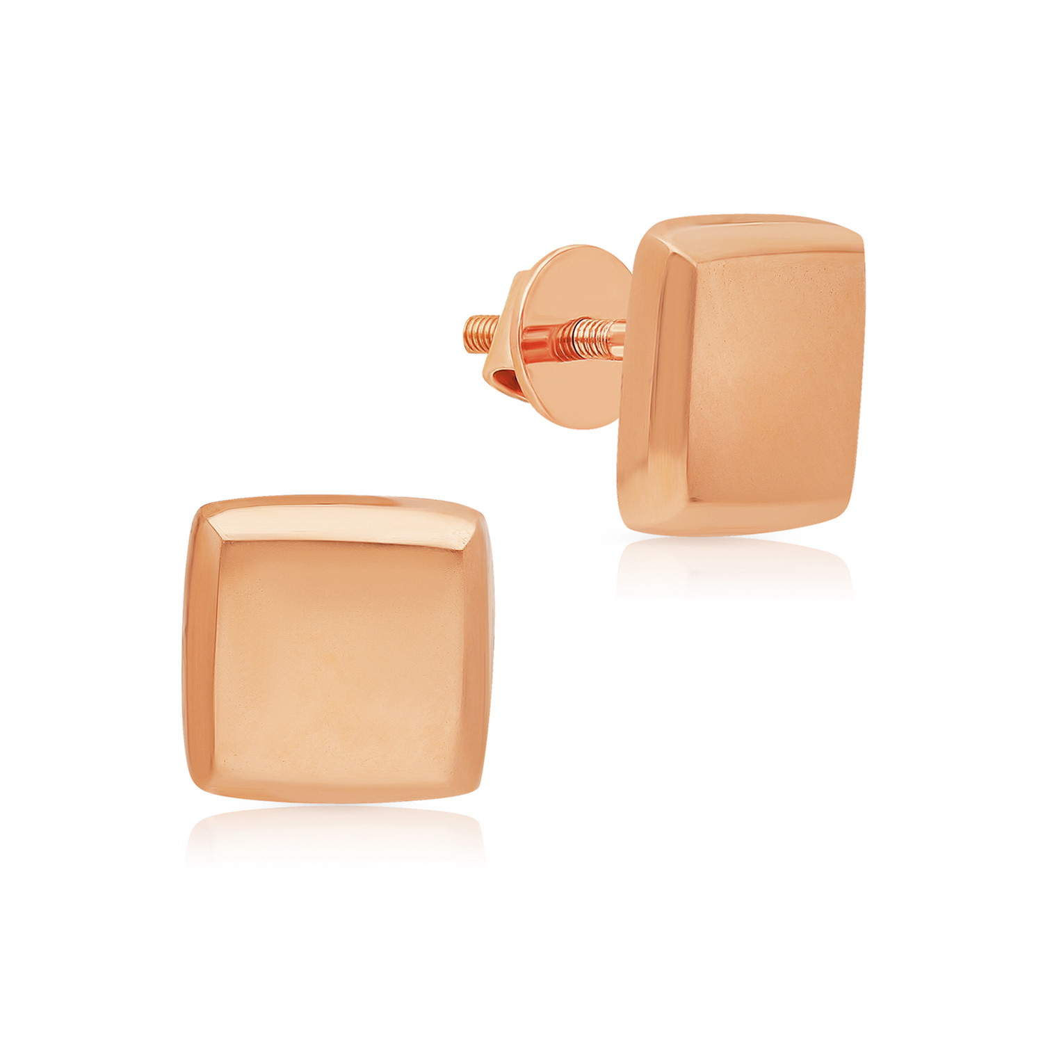 Malabar Gold Studs Earring ERDZL45218