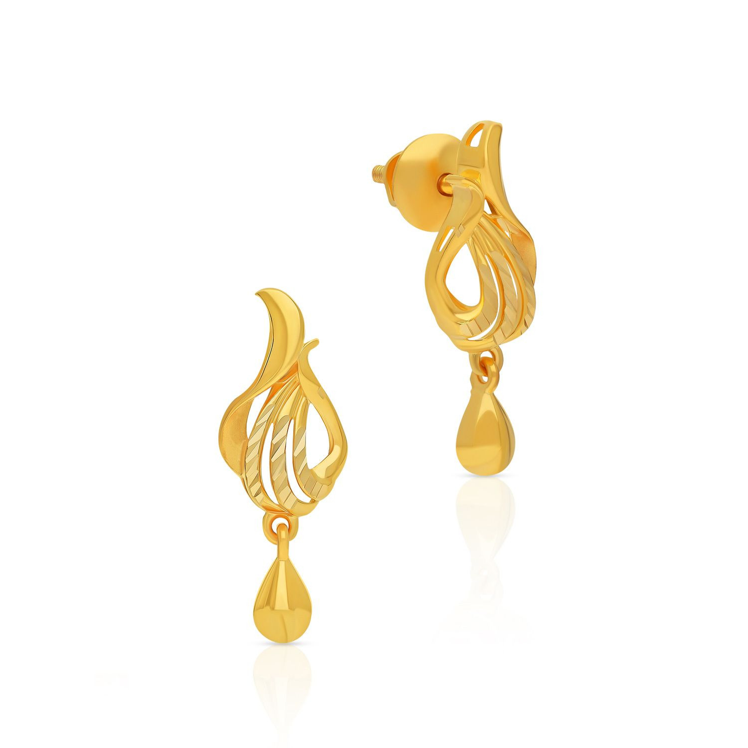 Malabar Gold Earring ERDZL45417