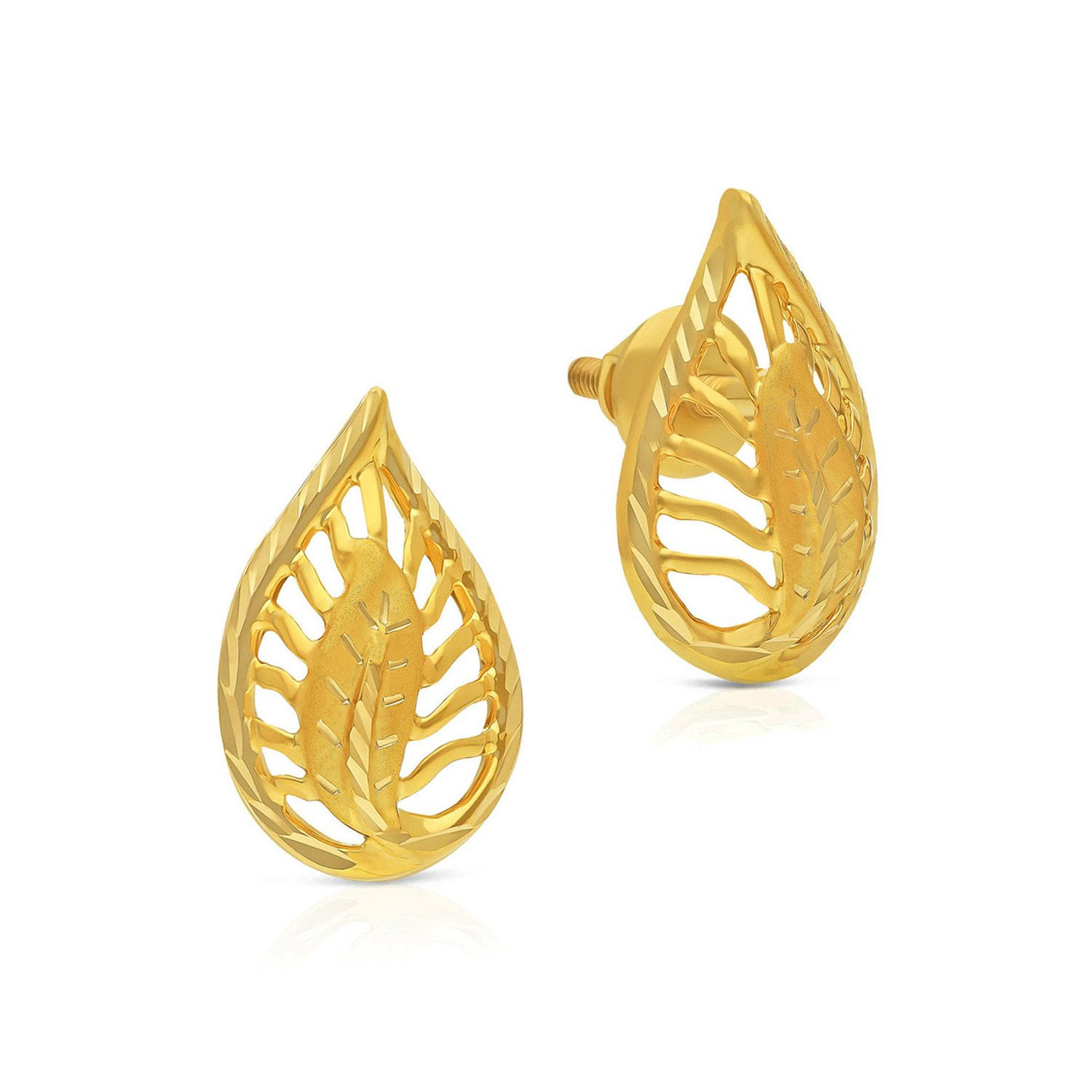 Malabar Gold Earring ERDZL45433