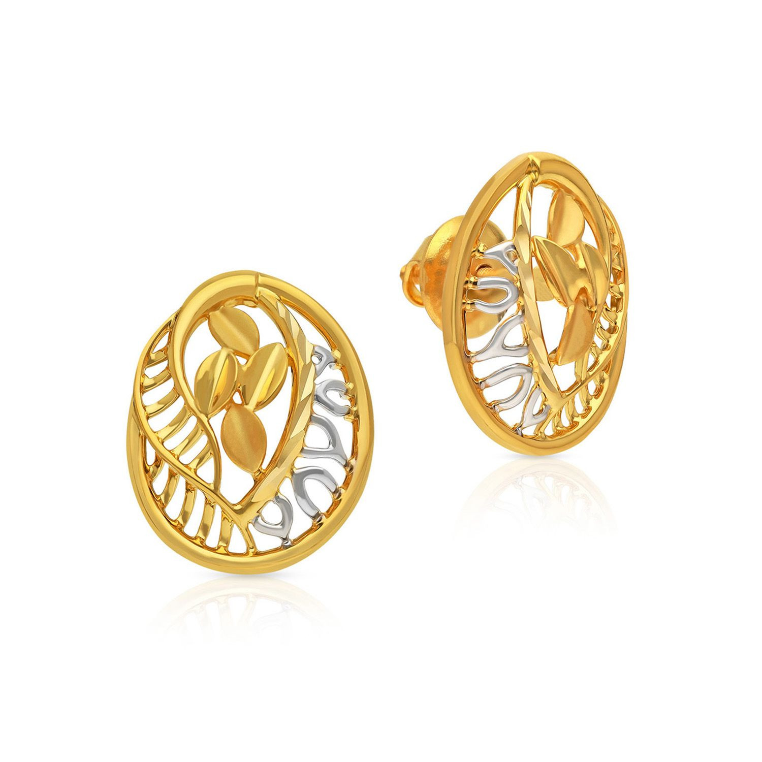 Malabar Gold Earring ERDZL45438