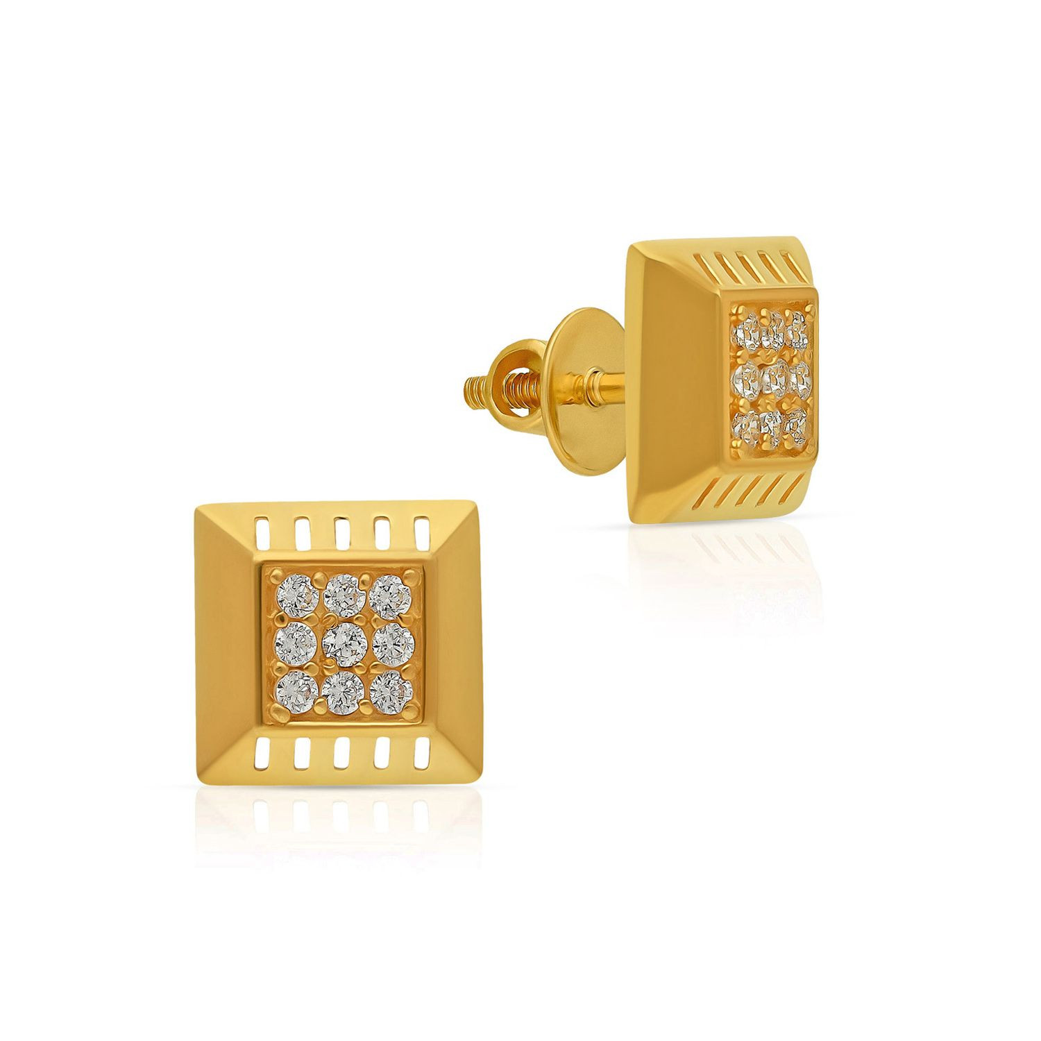Malabar Gold Earring ERDZL45587