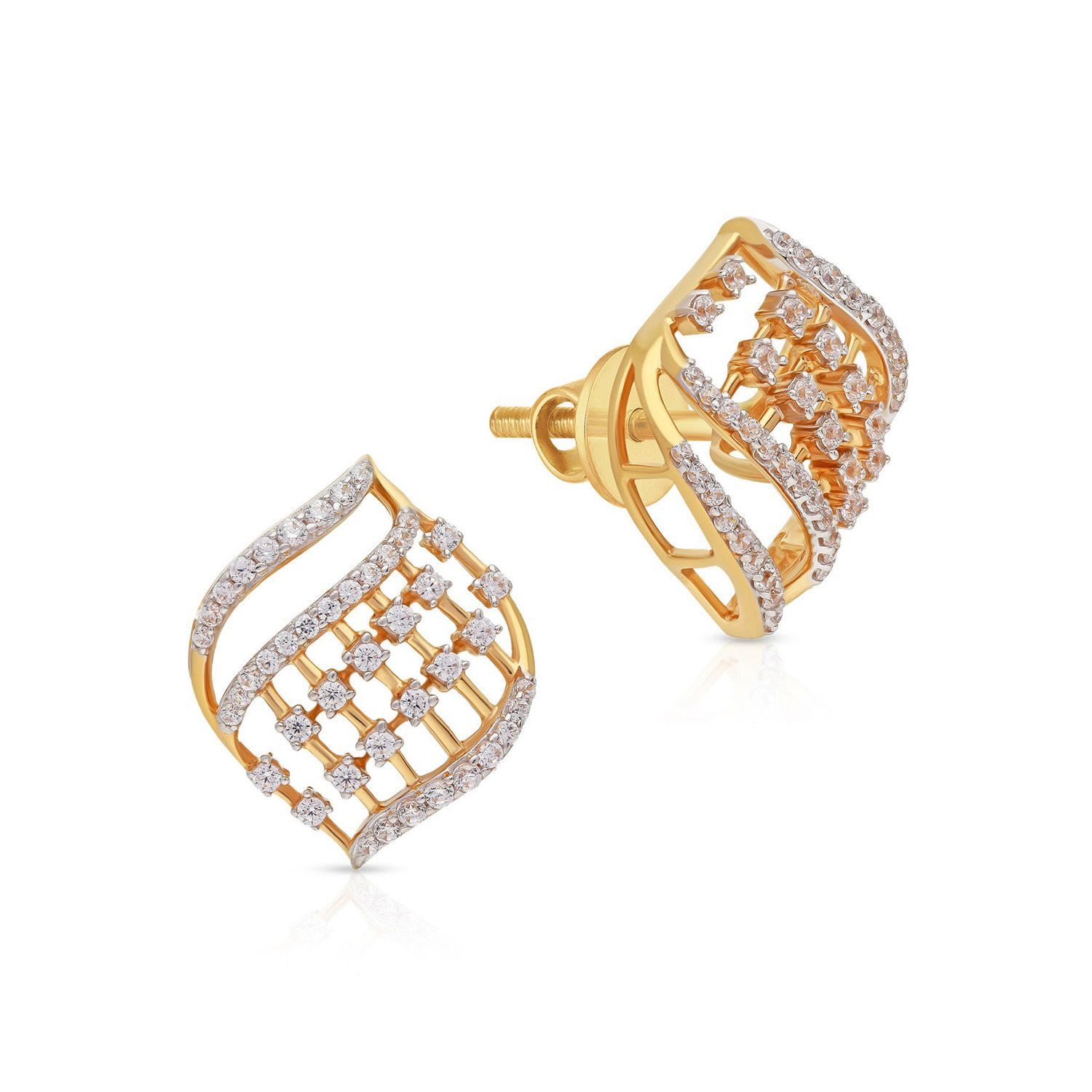 Malabar Gold Earring ERDZL45731