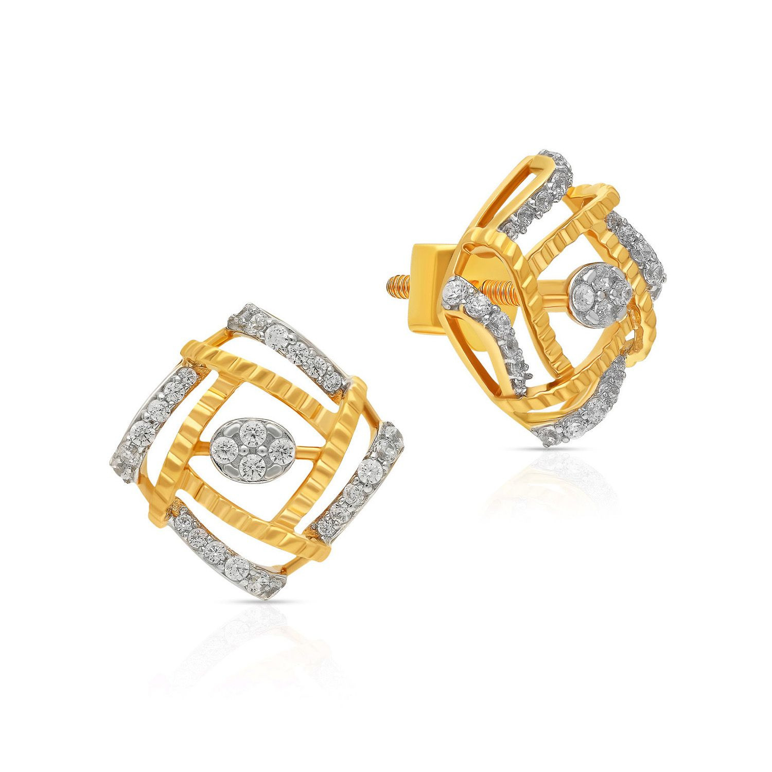 Malabar Gold Earring ERDZL45737