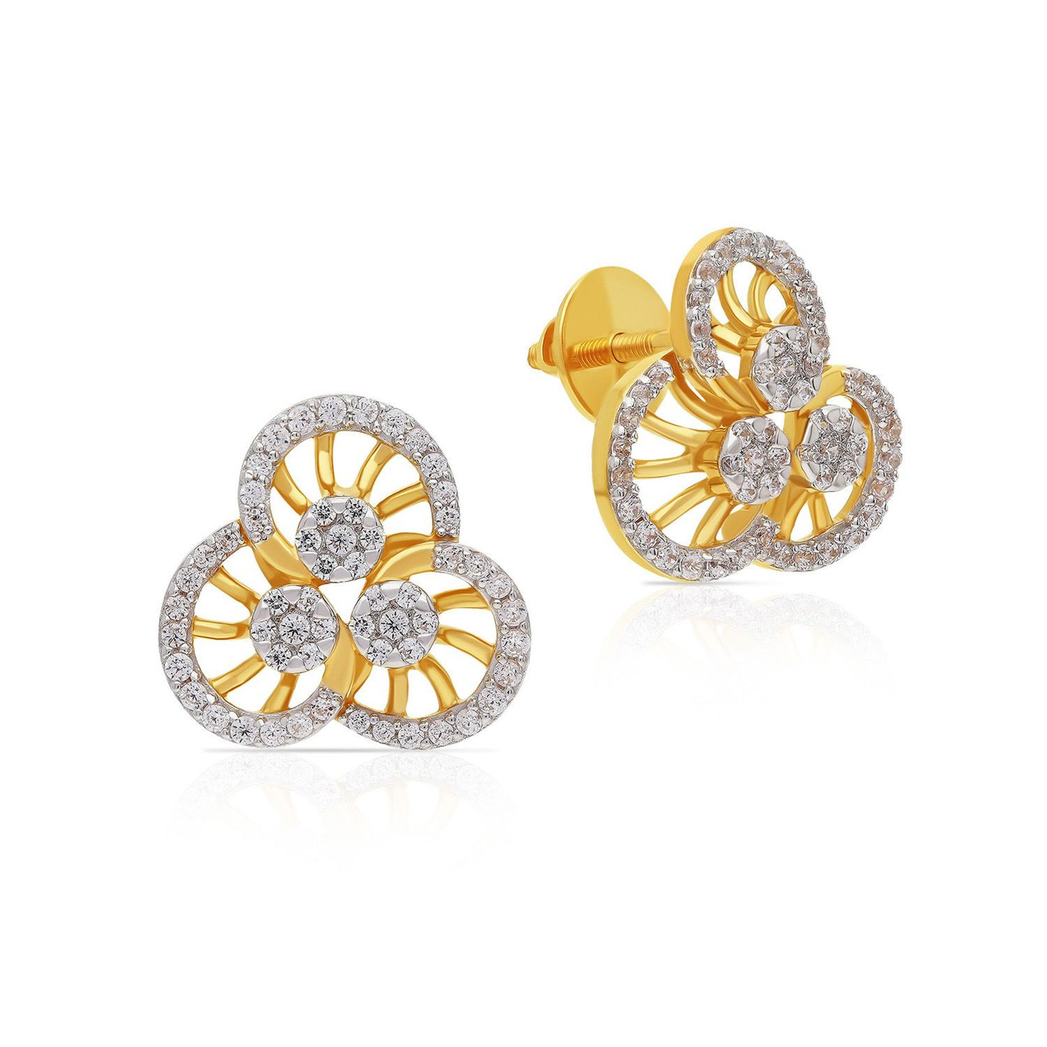 Malabar Gold Earring ERDZL45742